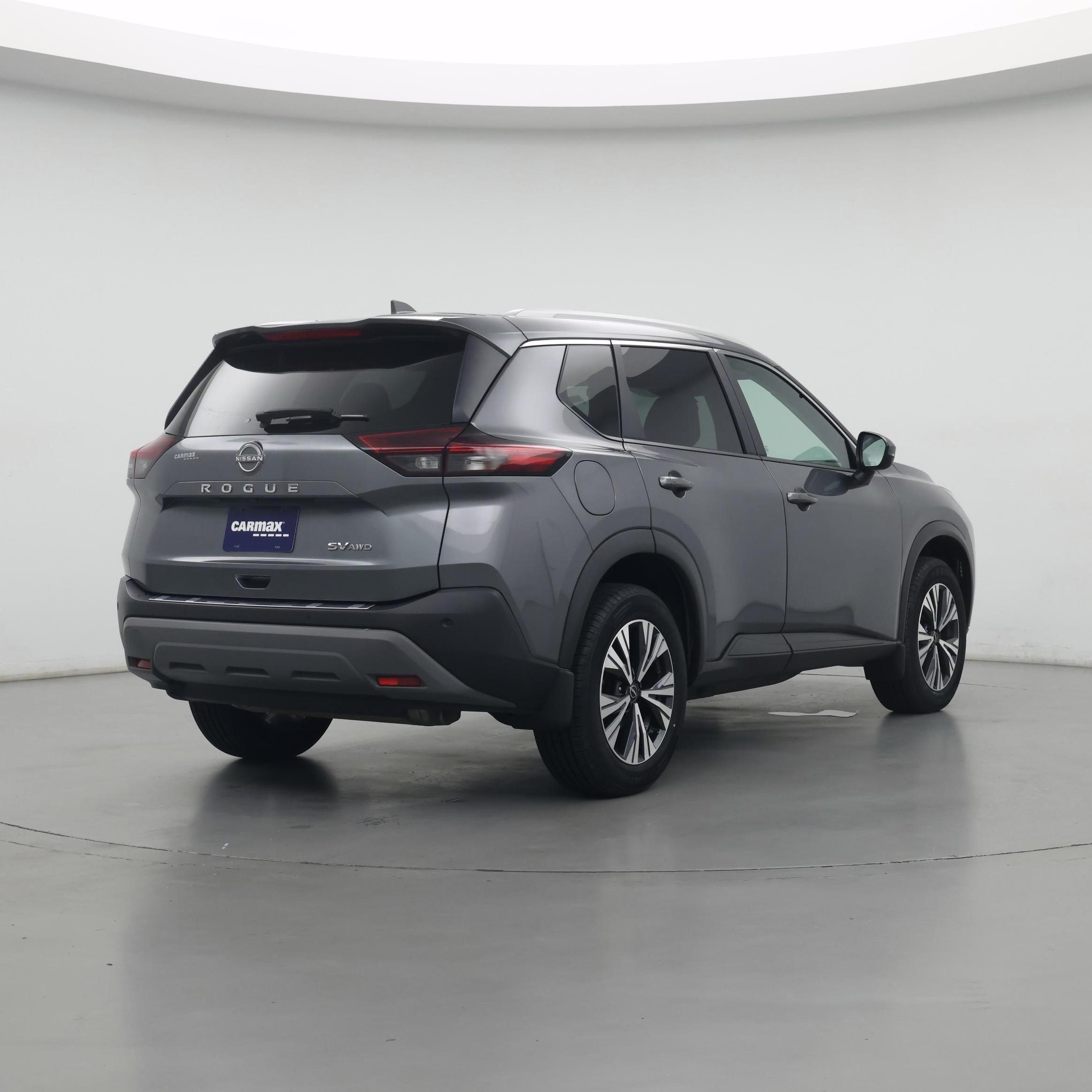 Thumbnail: 2023 Nissan Rogue - 8