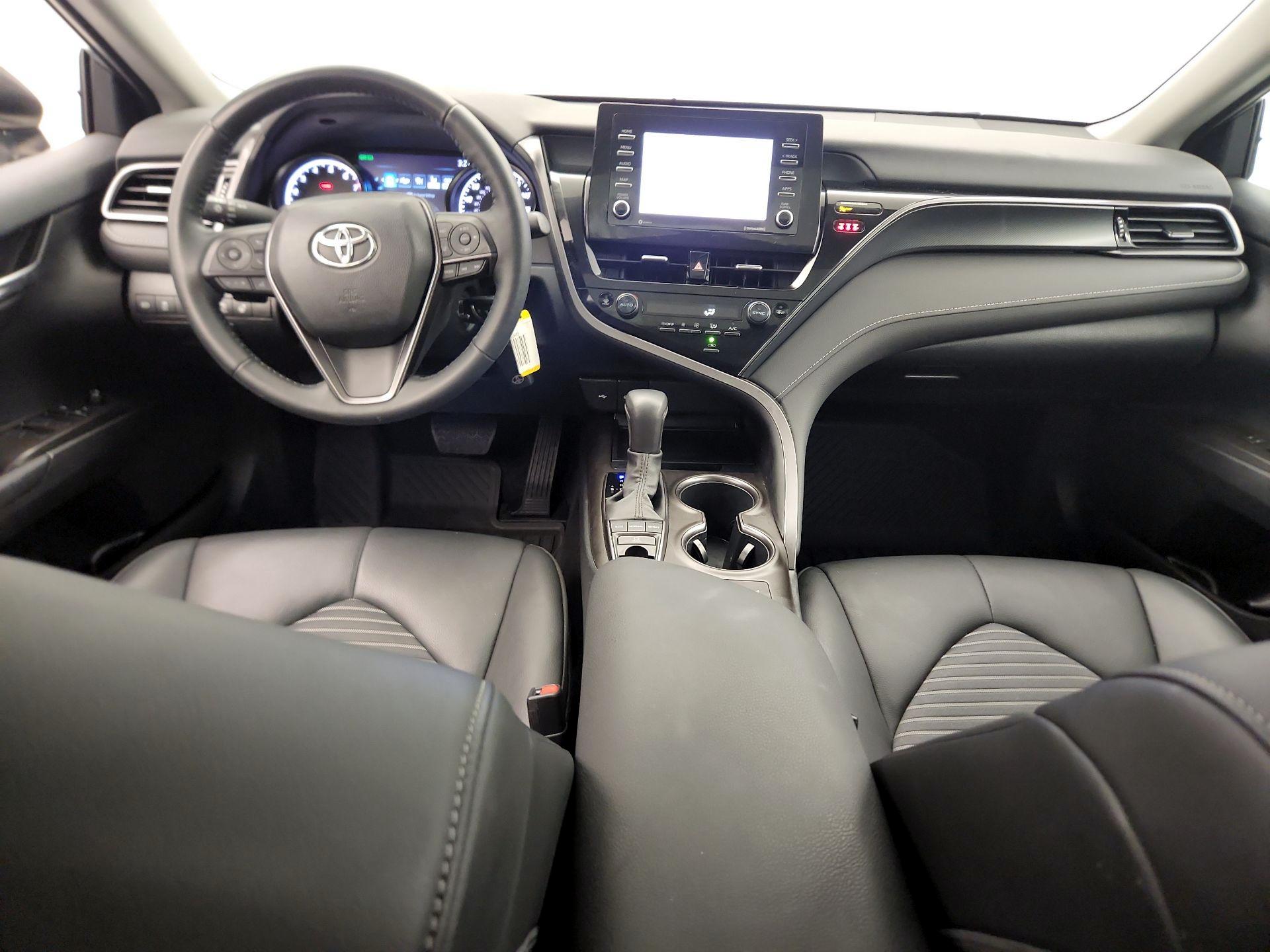 Thumbnail: 2023 Toyota Camry - 9