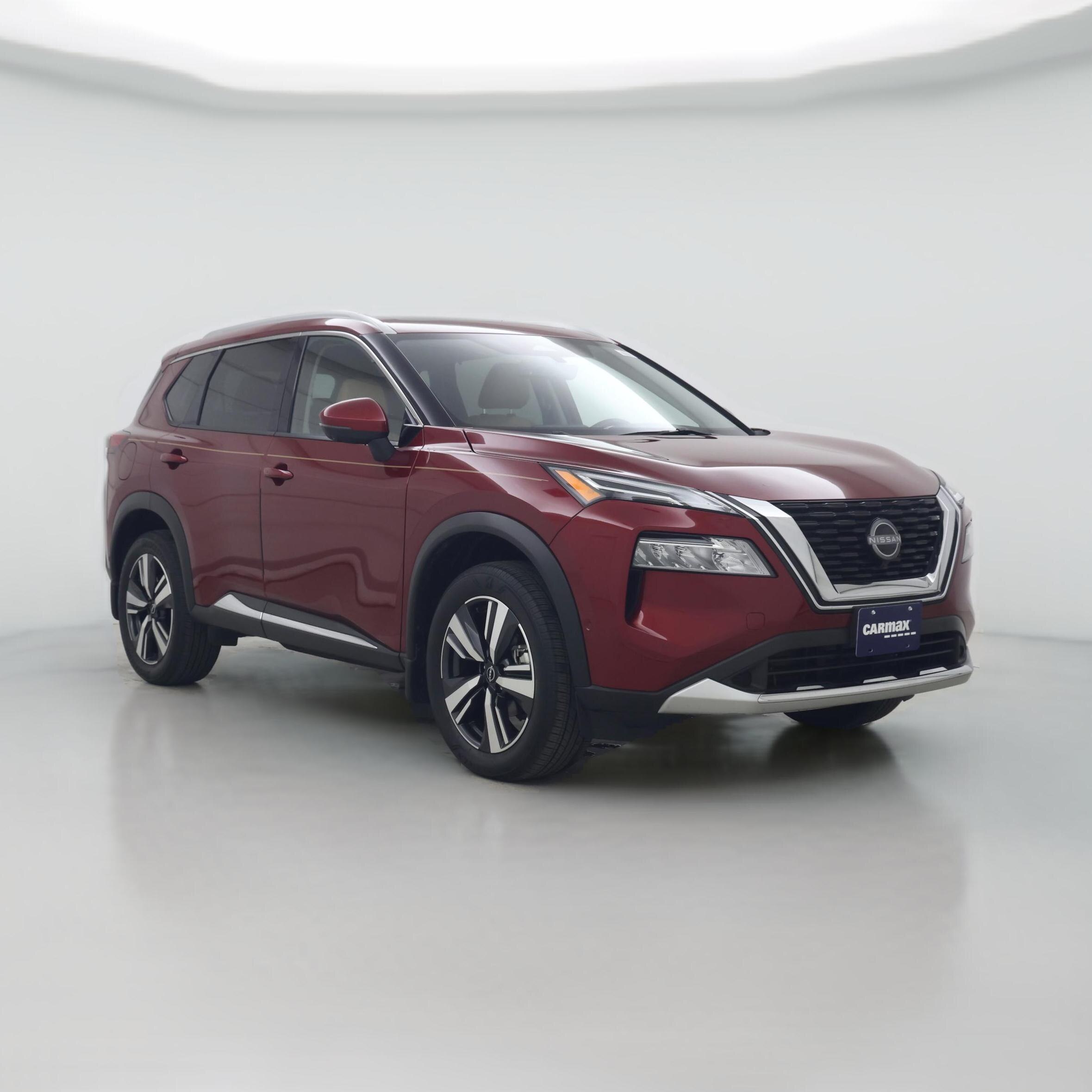 Thumbnail: 2023 Nissan Rogue - 1