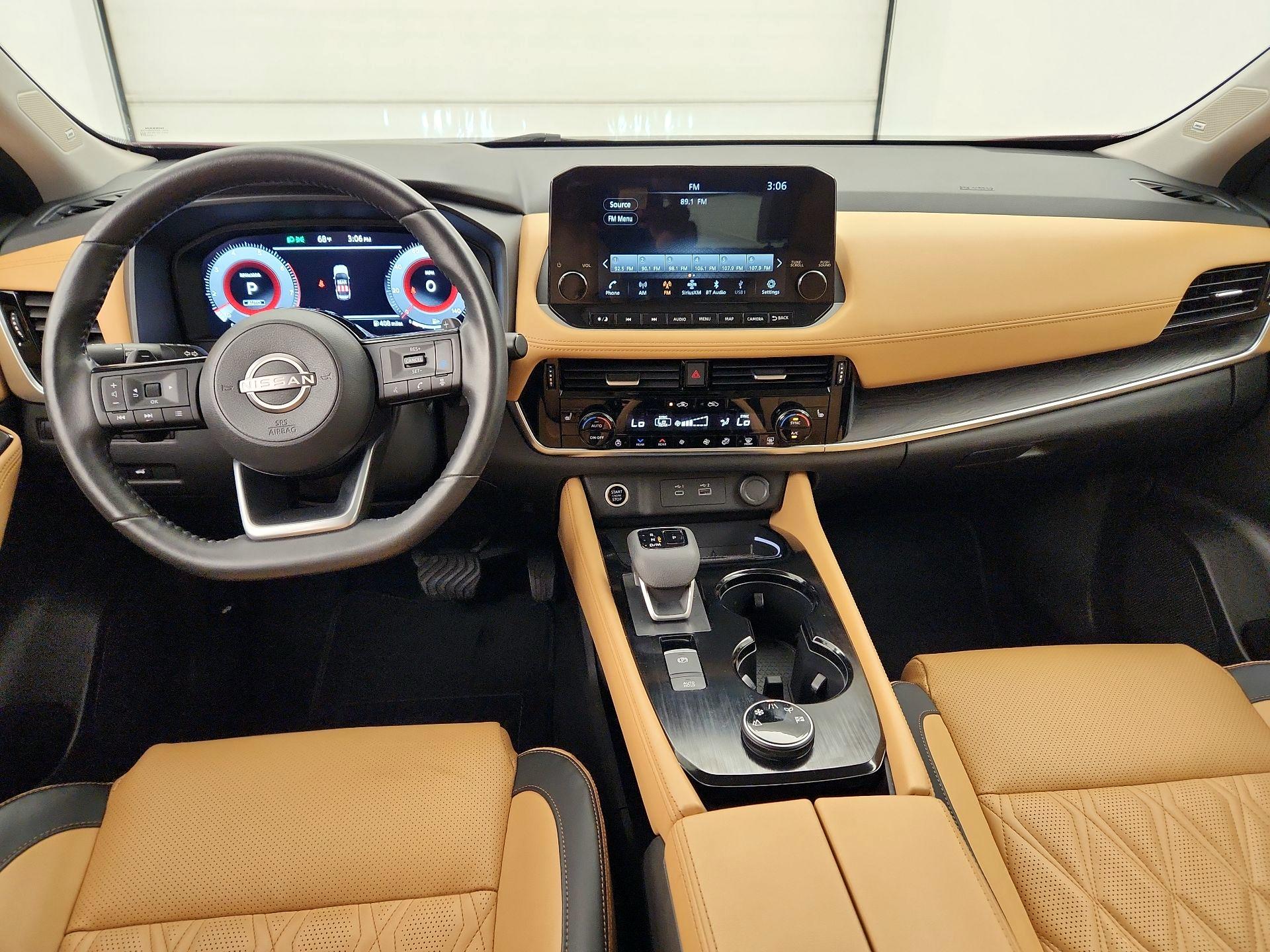 Thumbnail: 2023 Nissan Rogue - 9