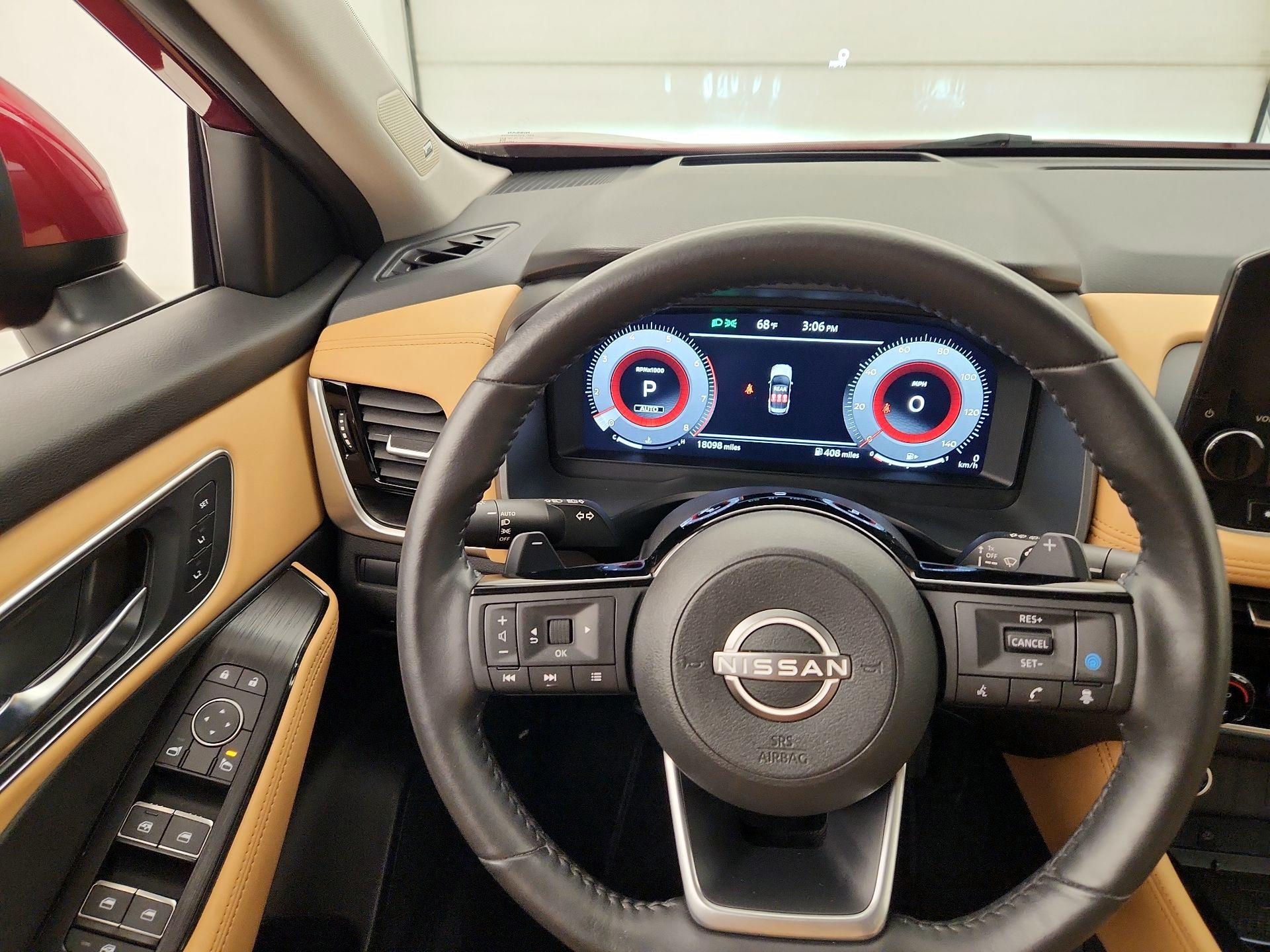 Thumbnail: 2023 Nissan Rogue - 10