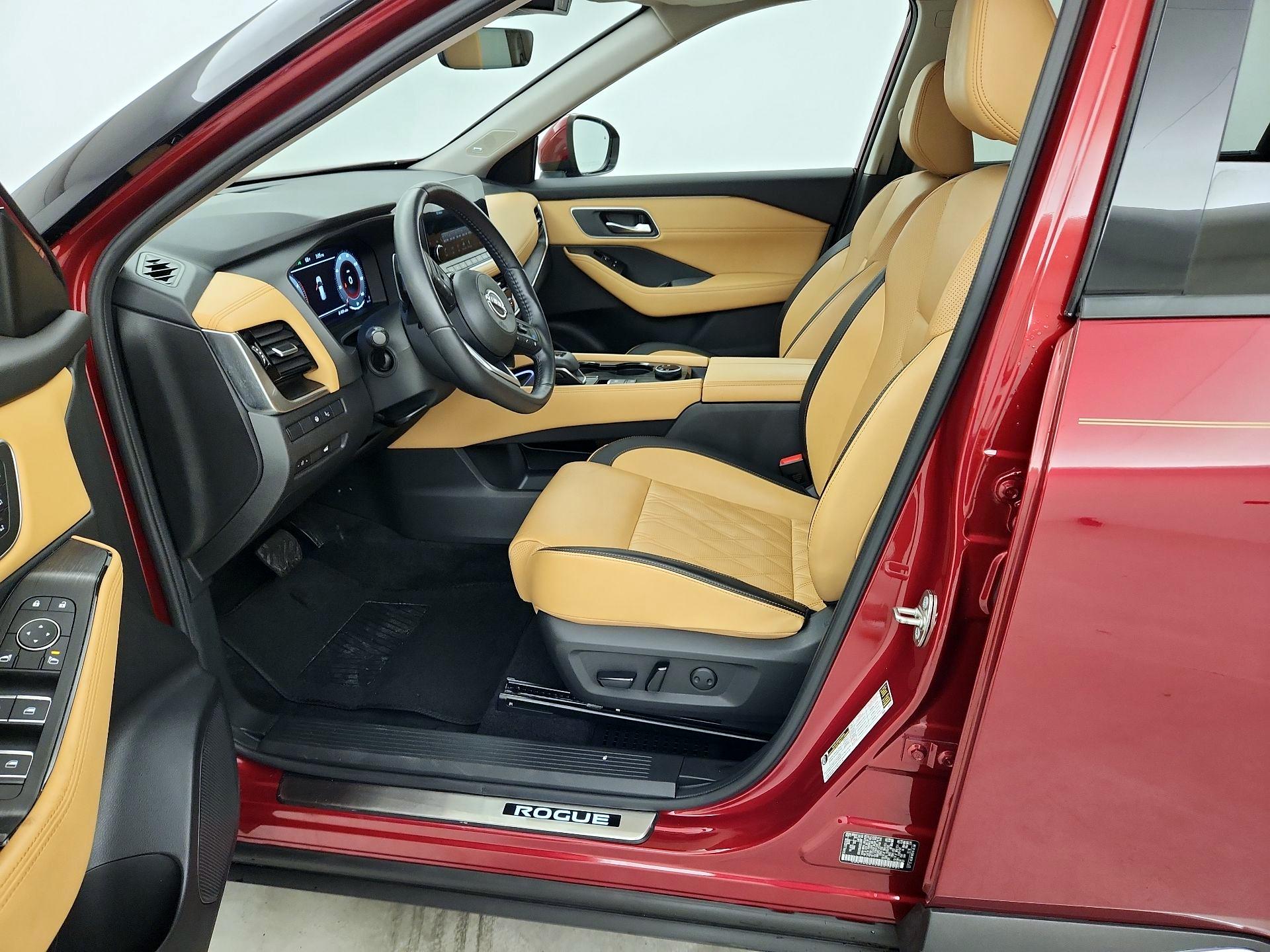 Thumbnail: 2023 Nissan Rogue - 11