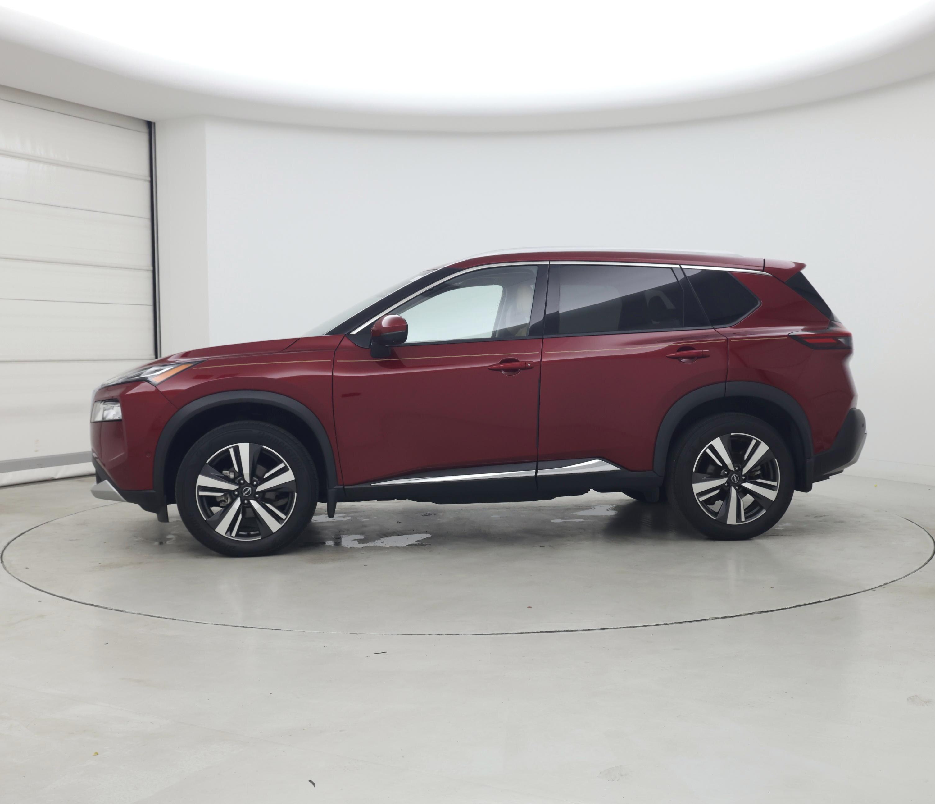 Thumbnail: 2023 Nissan Rogue - 3