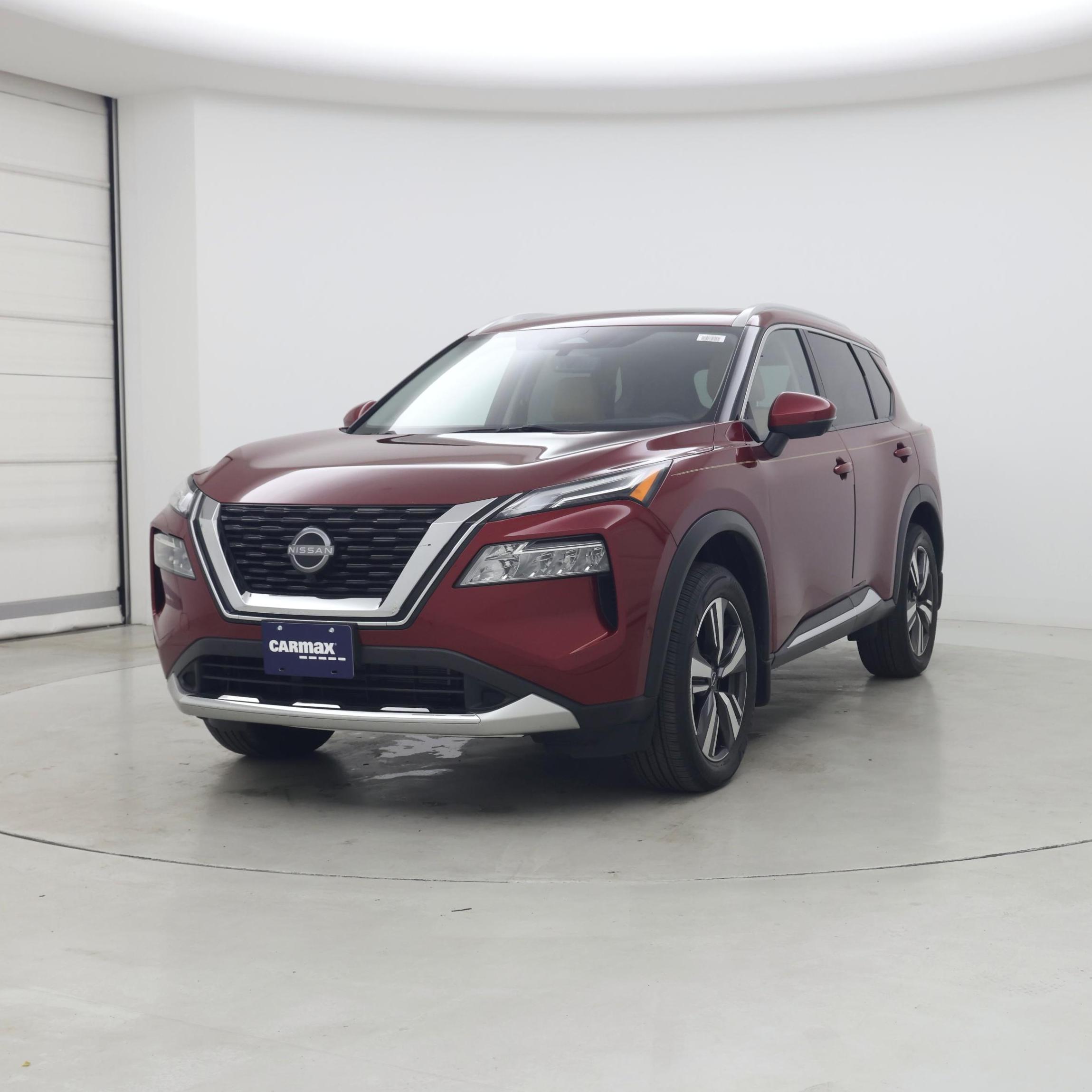 Thumbnail: 2023 Nissan Rogue - 4