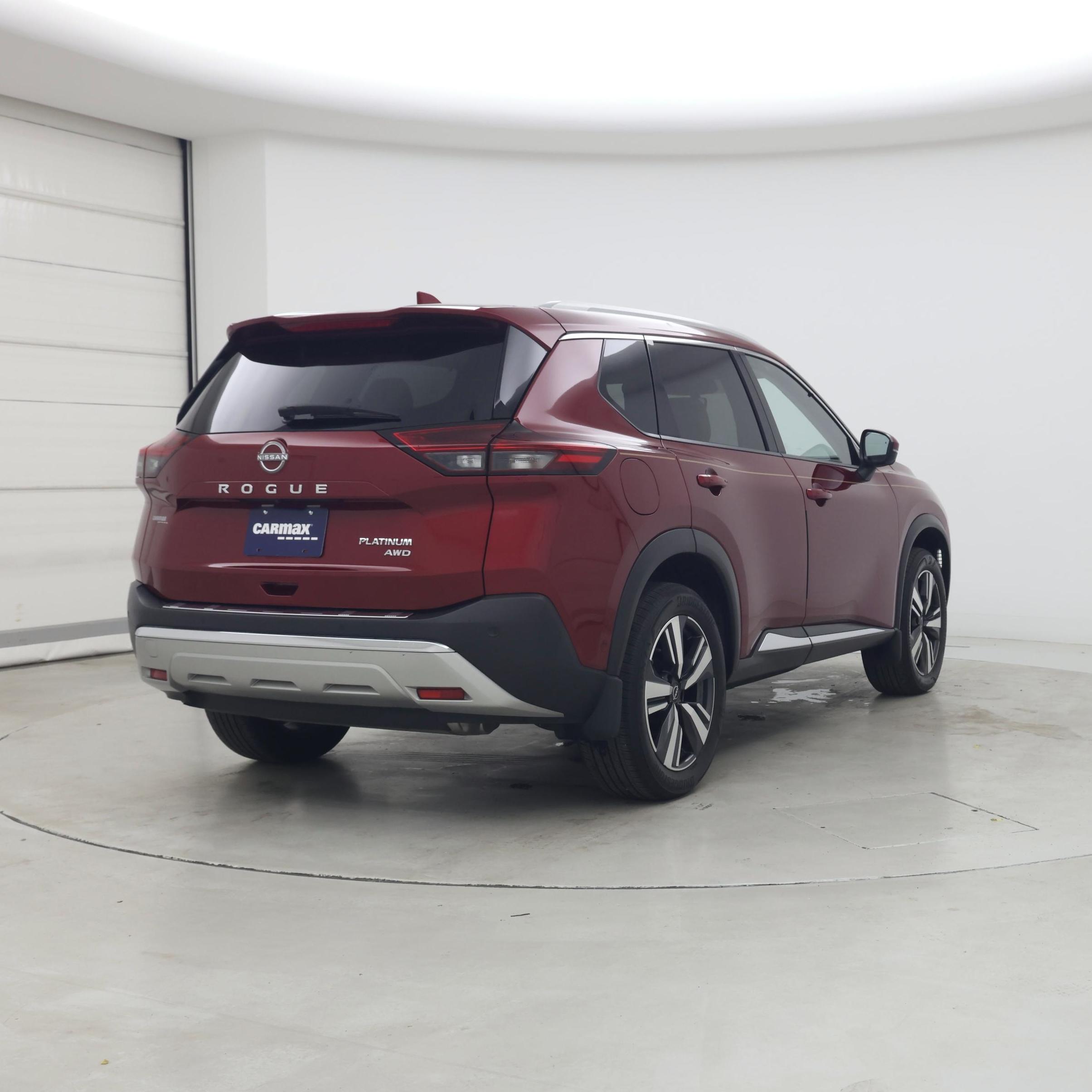 Thumbnail: 2023 Nissan Rogue - 8