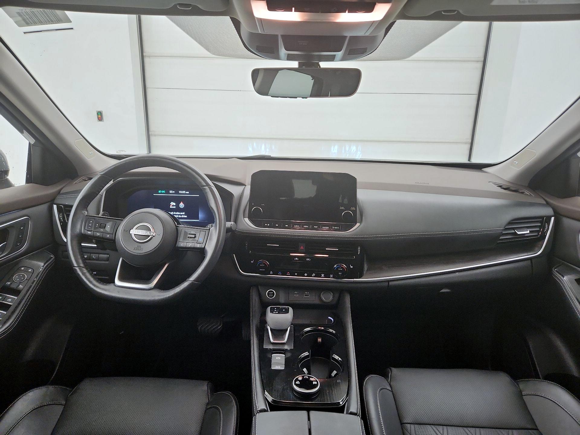 Thumbnail: 2022 Nissan Rogue - 9