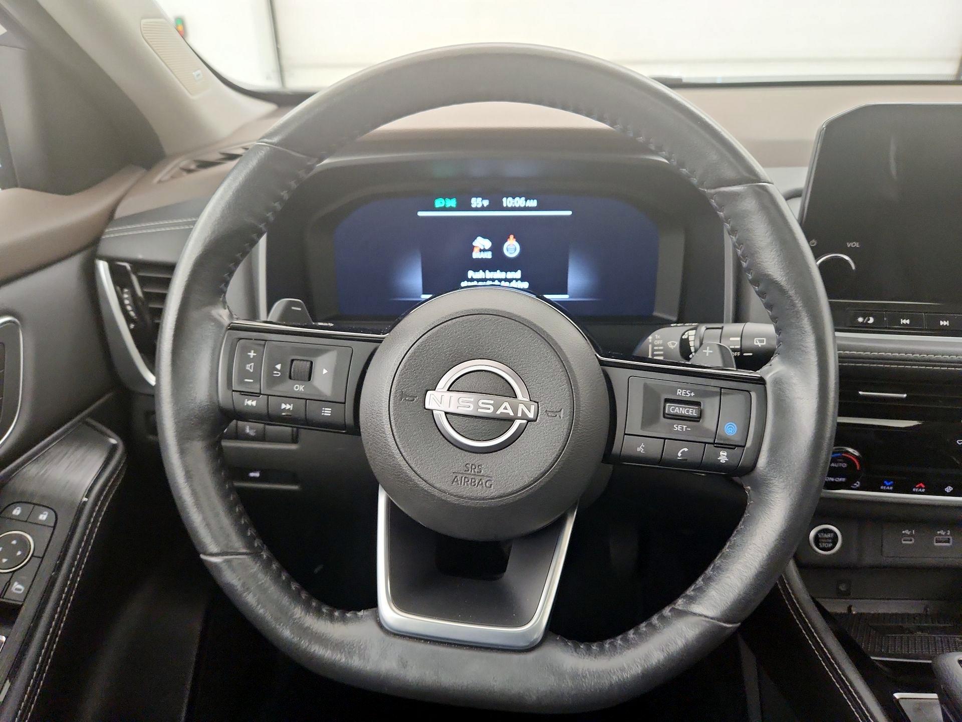 Thumbnail: 2022 Nissan Rogue - 10