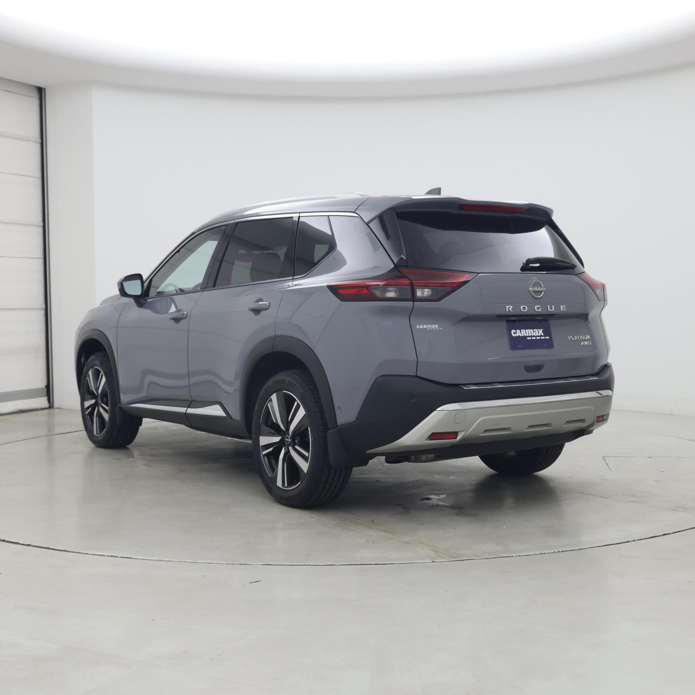 Thumbnail: 2022 Nissan Rogue - 2