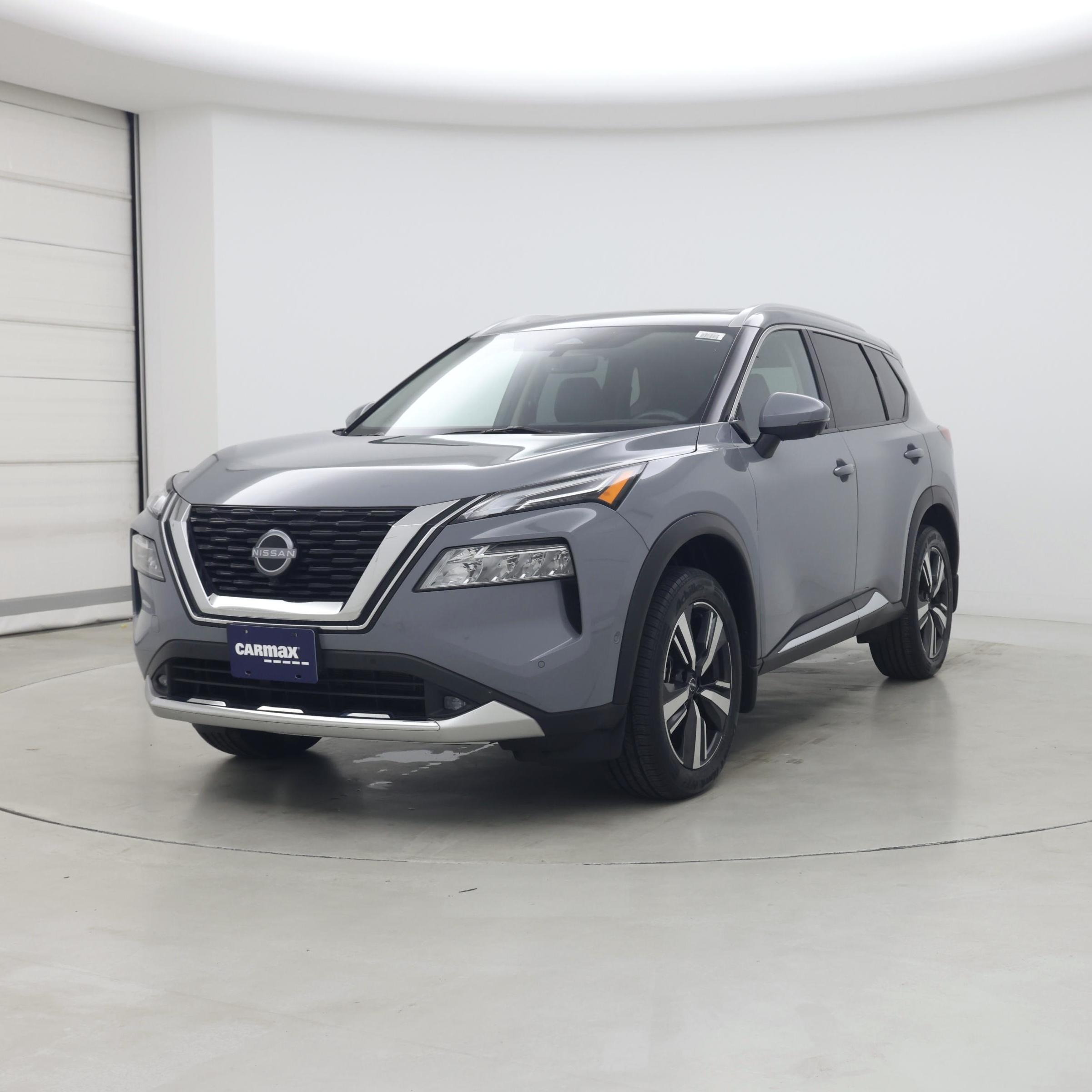 Thumbnail: 2022 Nissan Rogue - 4