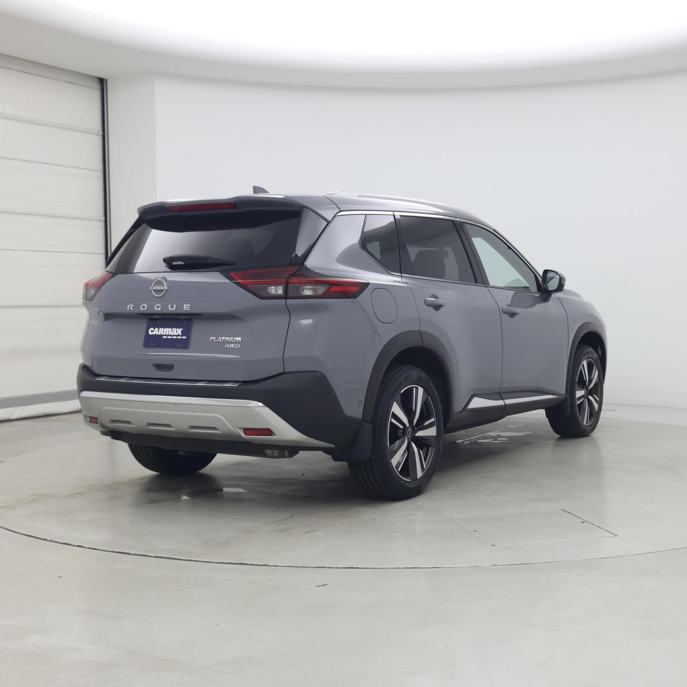 Thumbnail: 2022 Nissan Rogue - 8