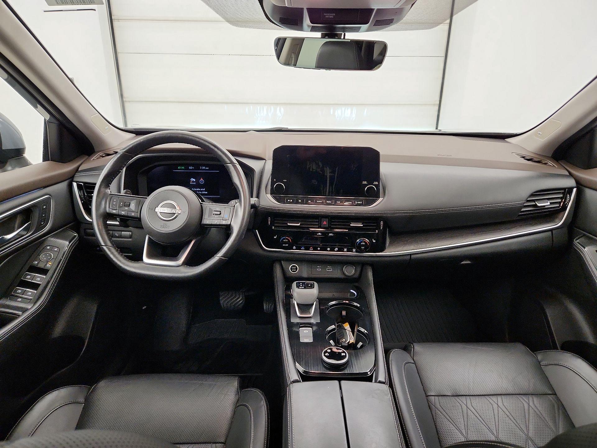 Thumbnail: 2023 Nissan Rogue - 9