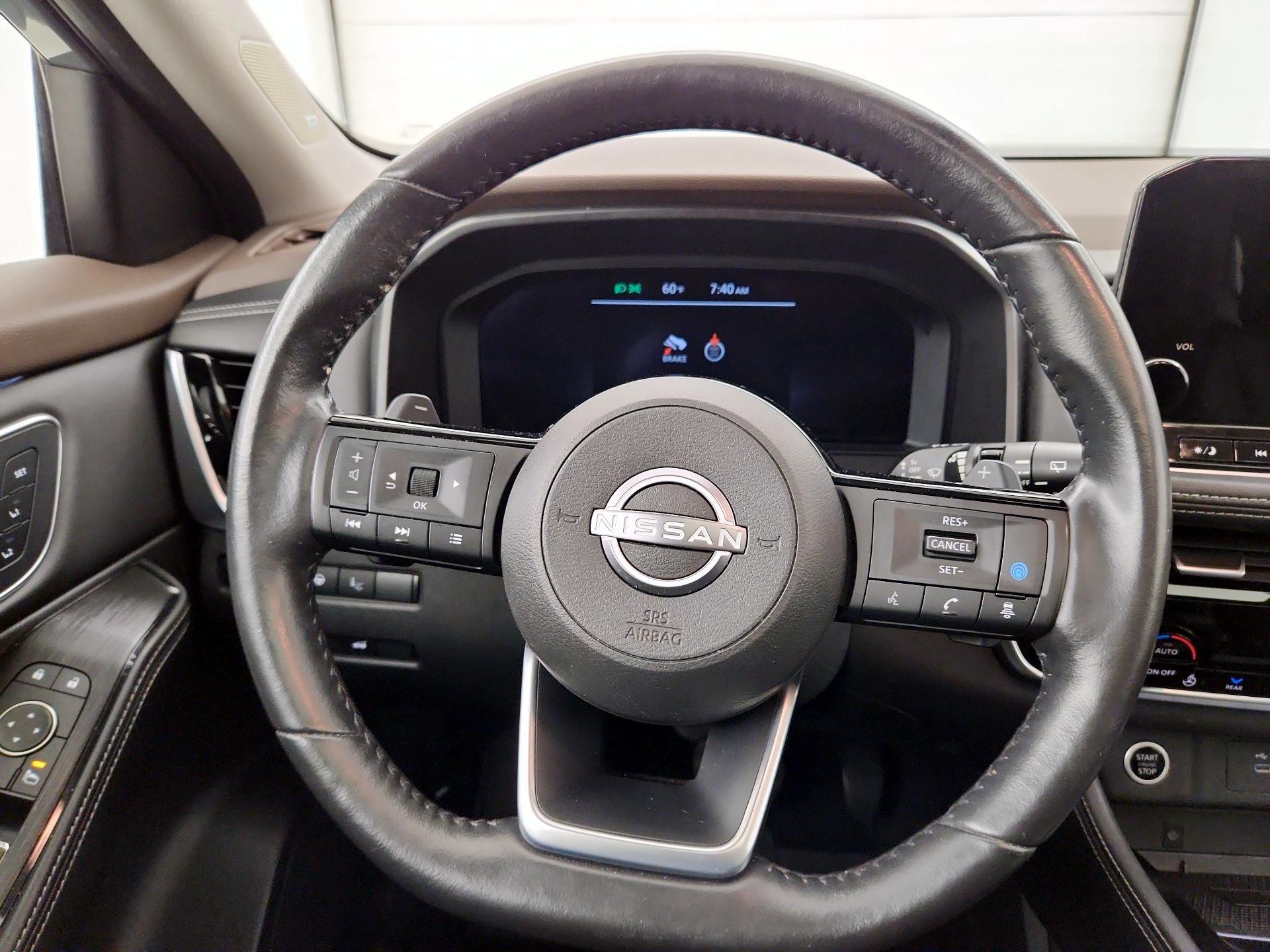 Thumbnail: 2023 Nissan Rogue - 10