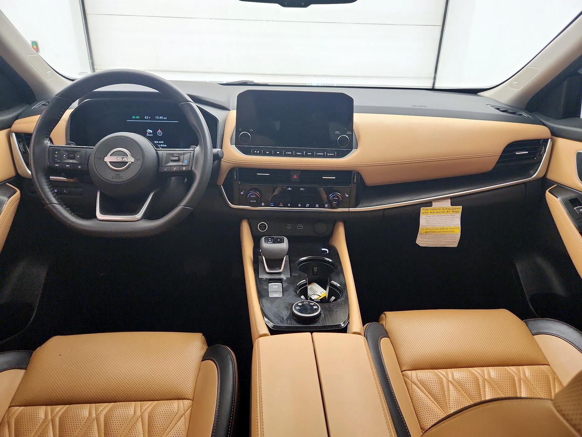 Thumbnail: 2023 Nissan Rogue - 9