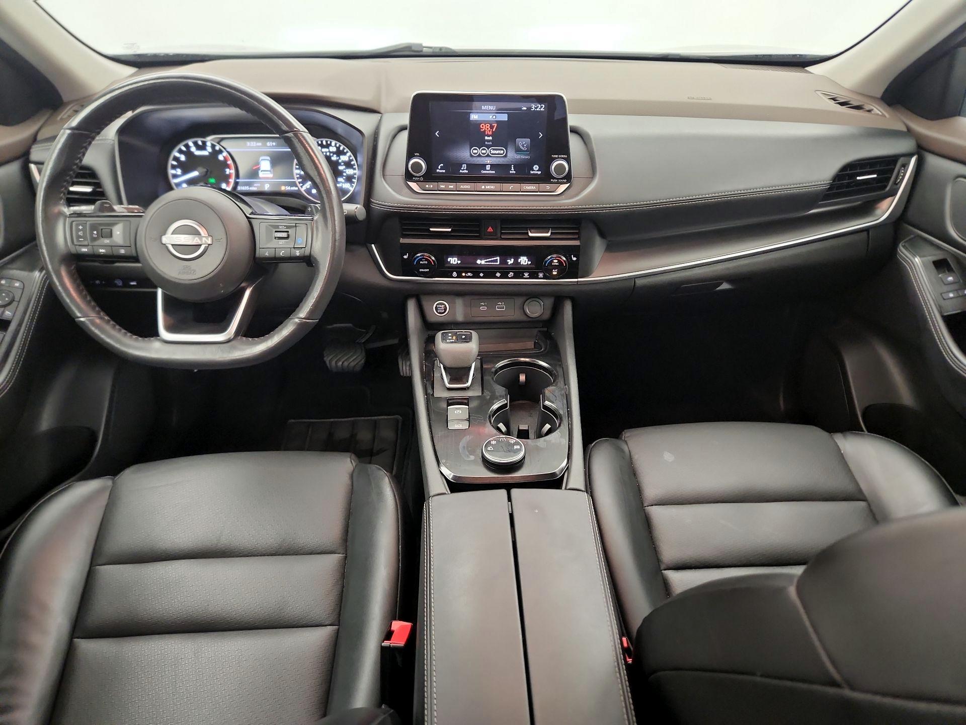 Thumbnail: 2023 Nissan Rogue - 9
