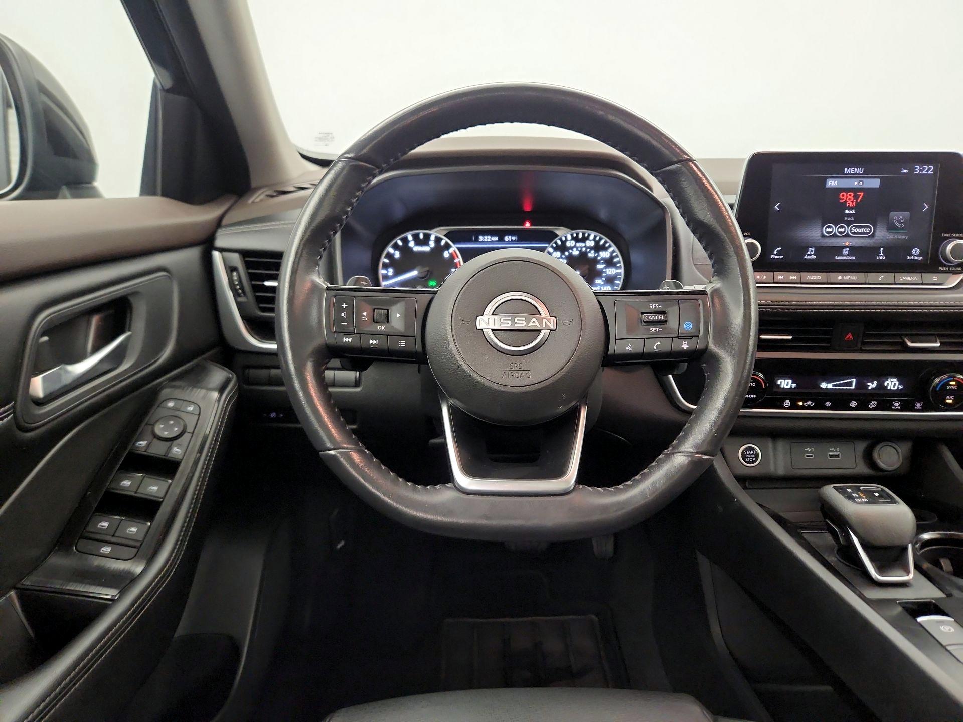 Thumbnail: 2023 Nissan Rogue - 10