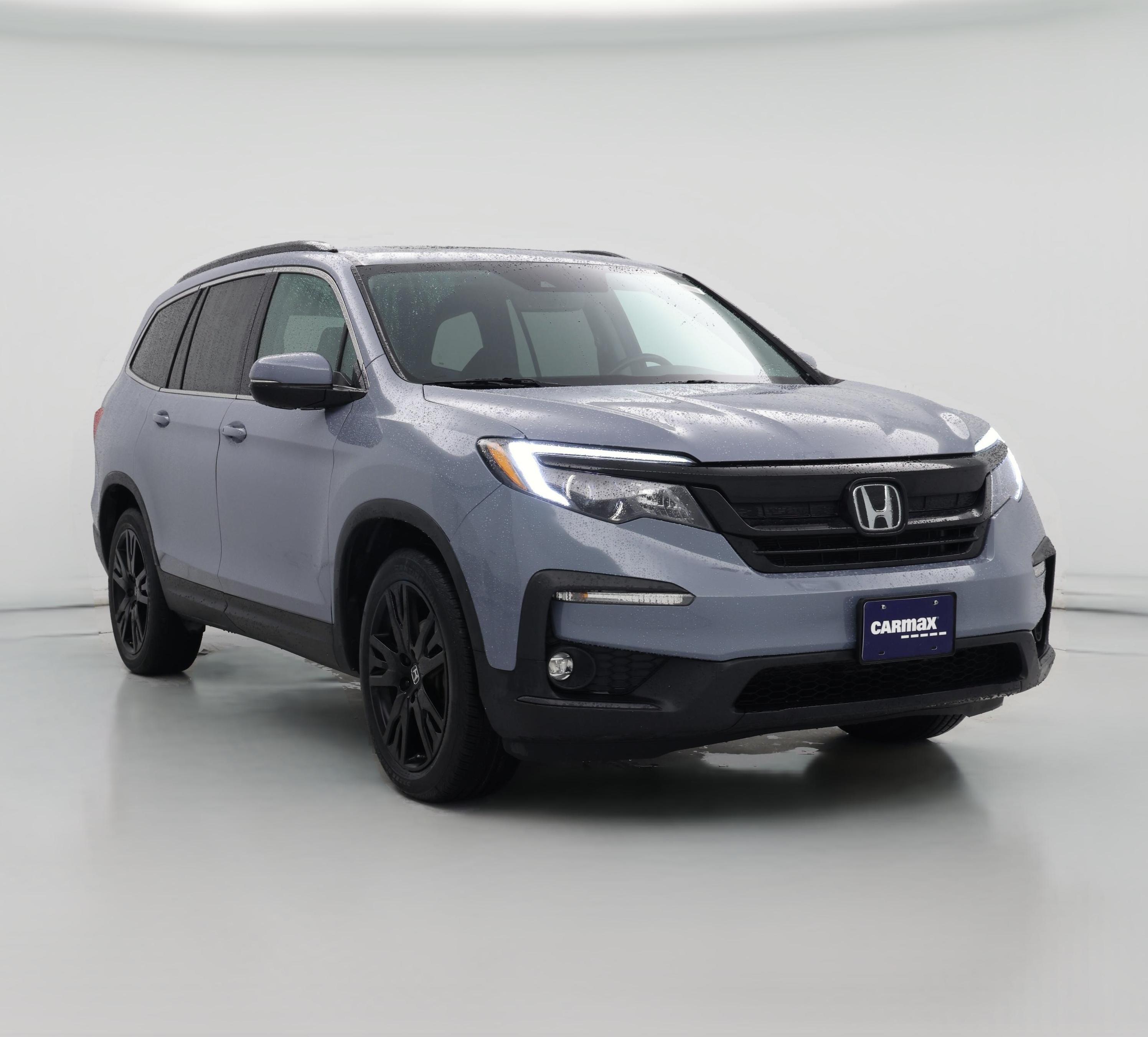Thumbnail: 2022 Honda Pilot - 1