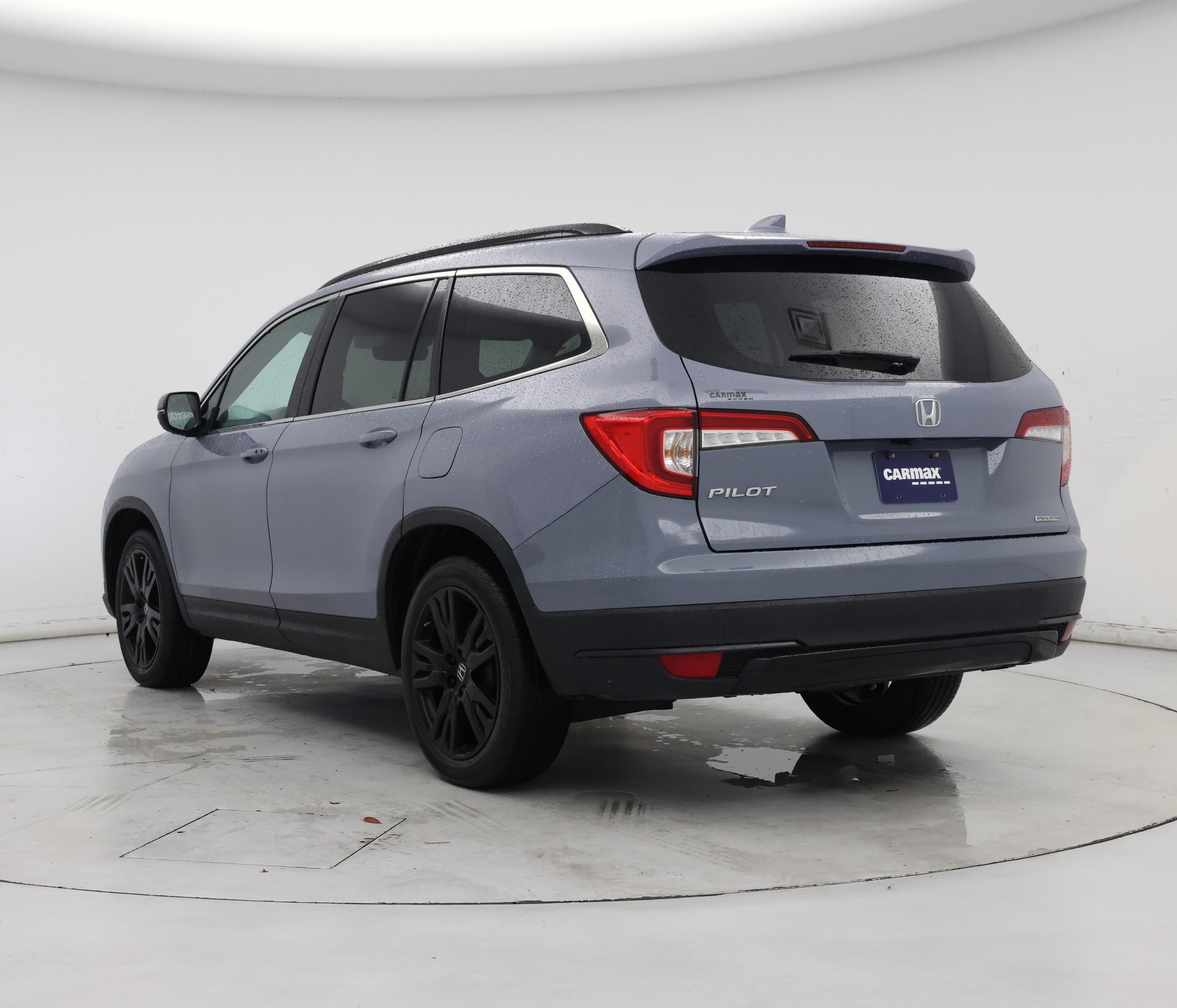 Thumbnail: 2022 Honda Pilot - 2