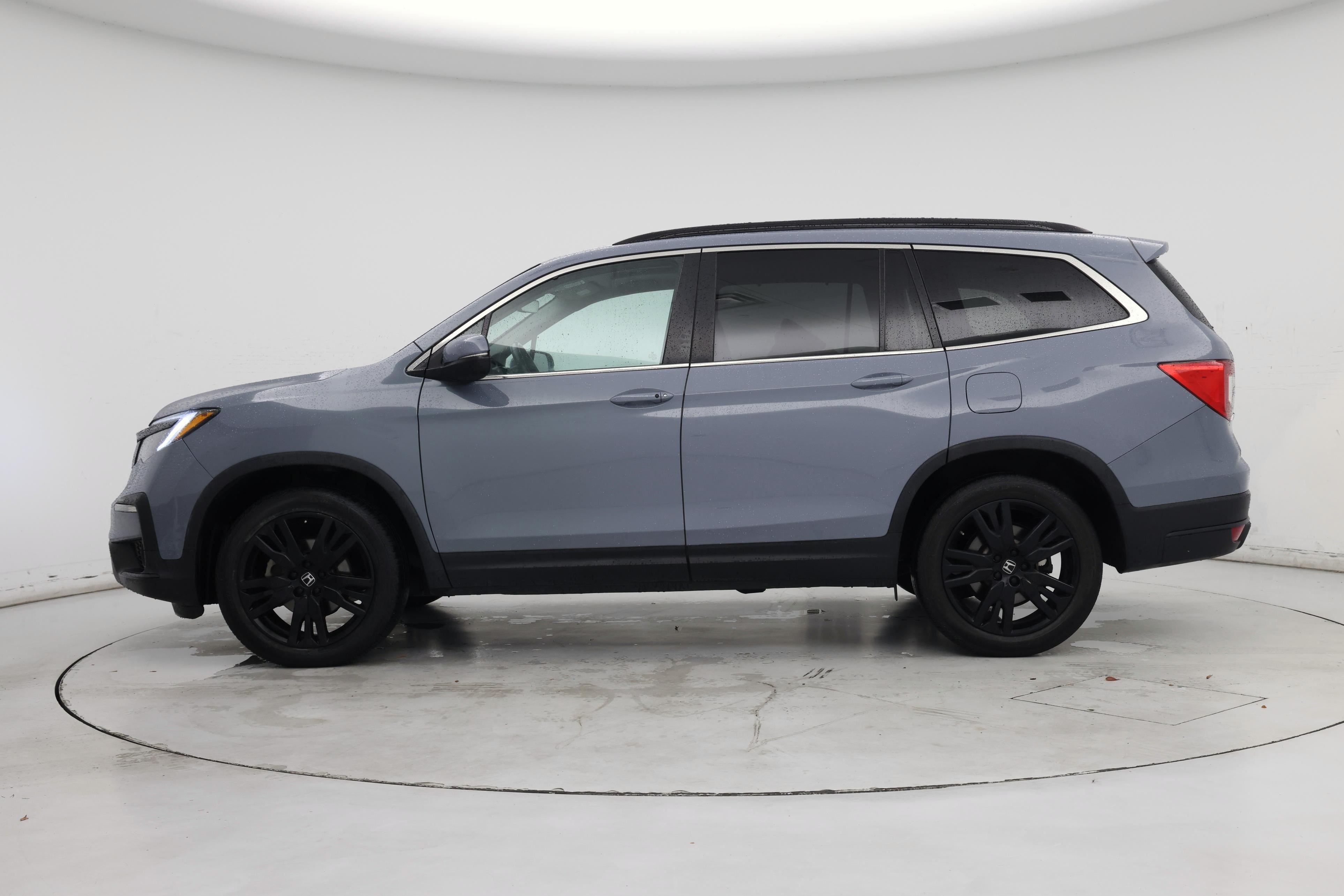 Thumbnail: 2022 Honda Pilot - 3