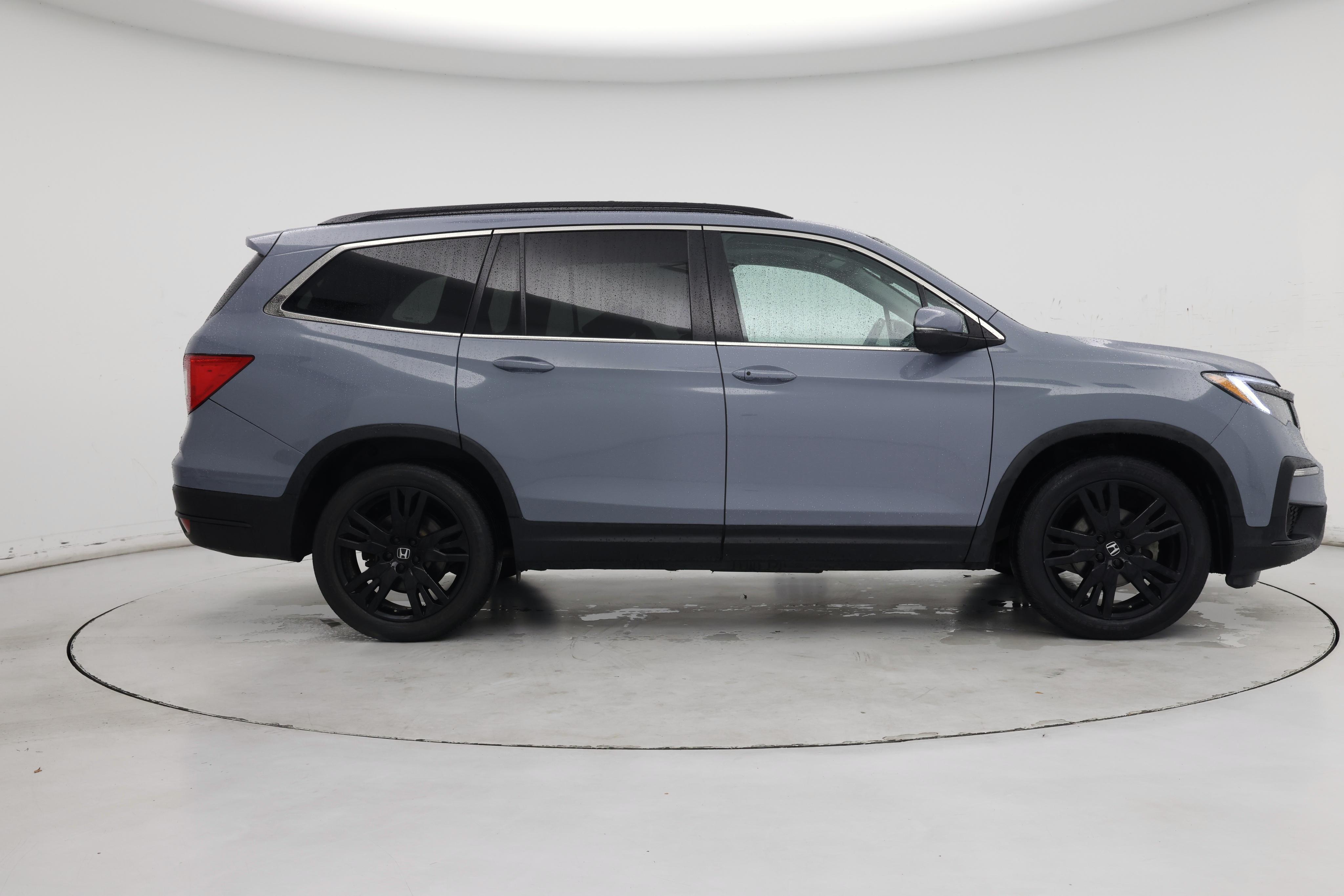 Thumbnail: 2022 Honda Pilot - 7