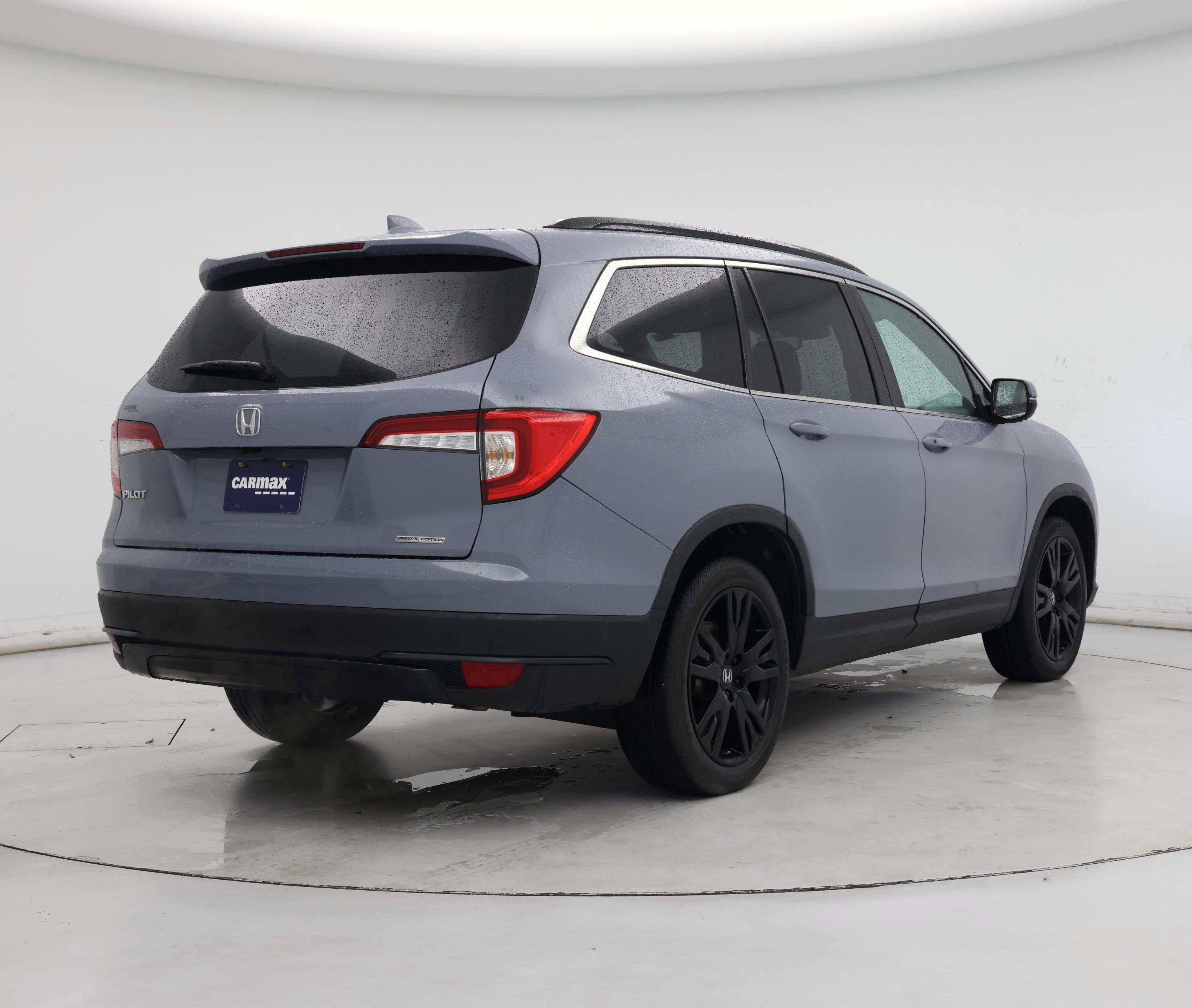 Thumbnail: 2022 Honda Pilot - 8