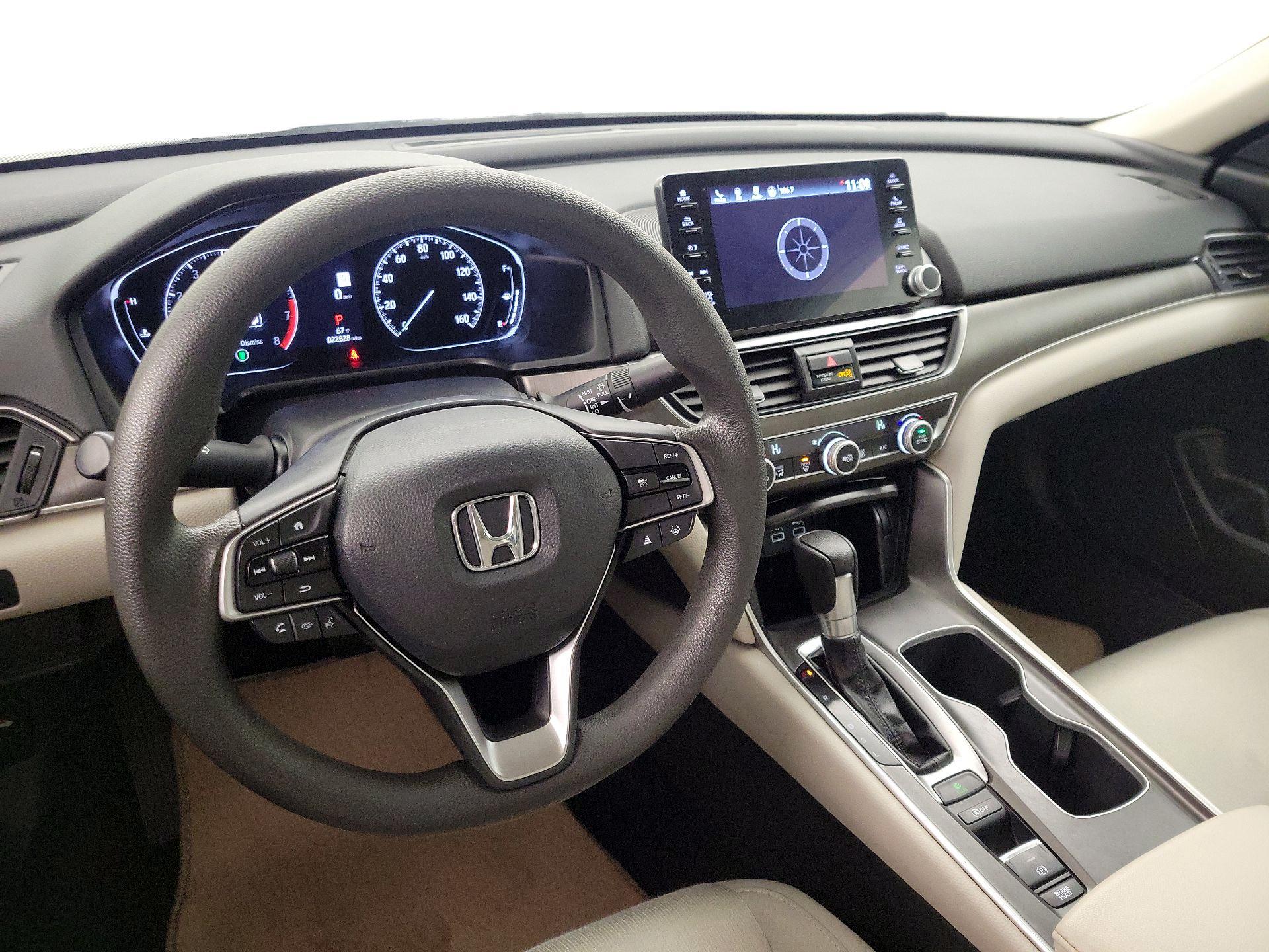 Thumbnail: 2022 Honda Accord - 9