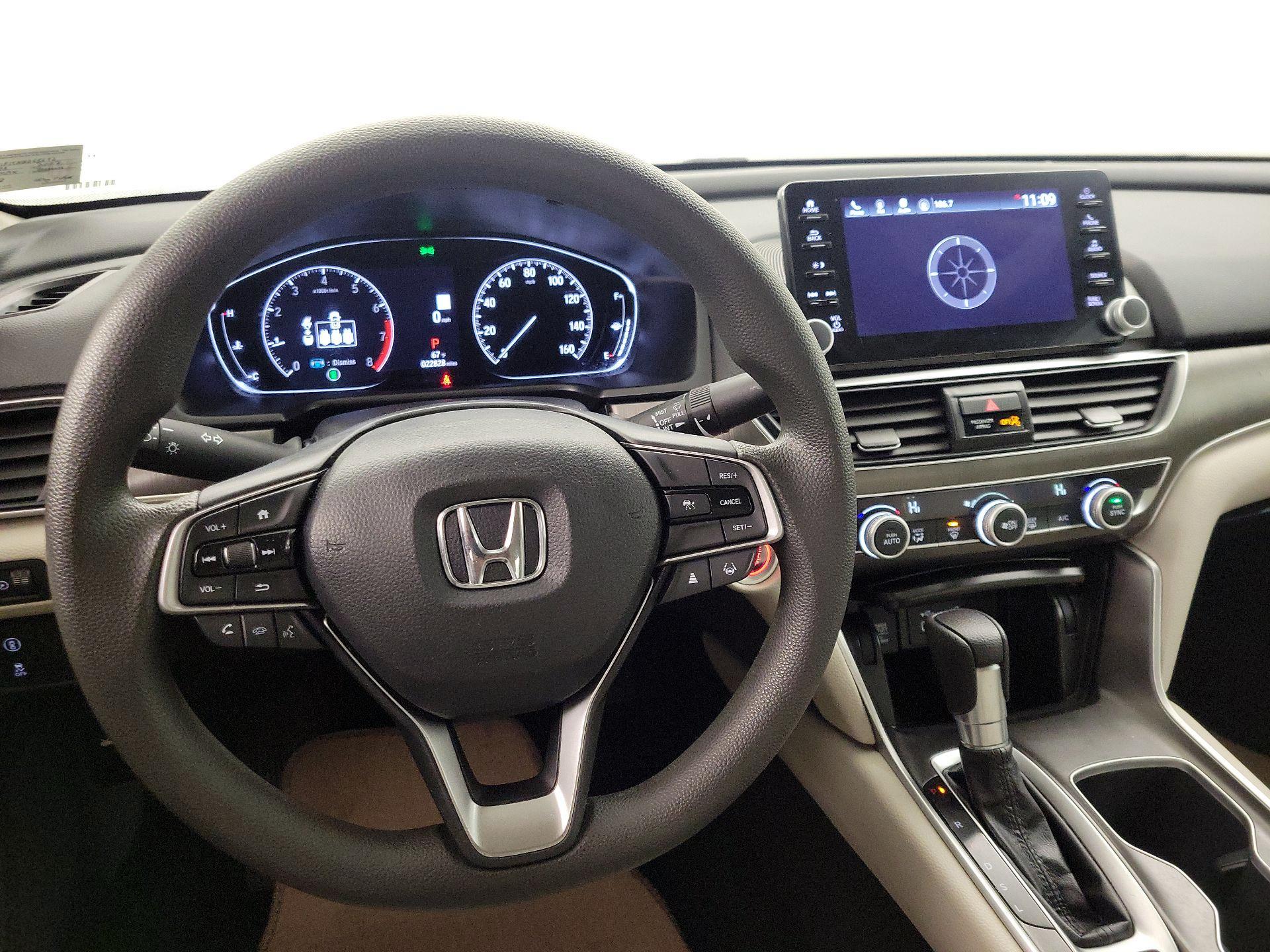 Thumbnail: 2022 Honda Accord - 10