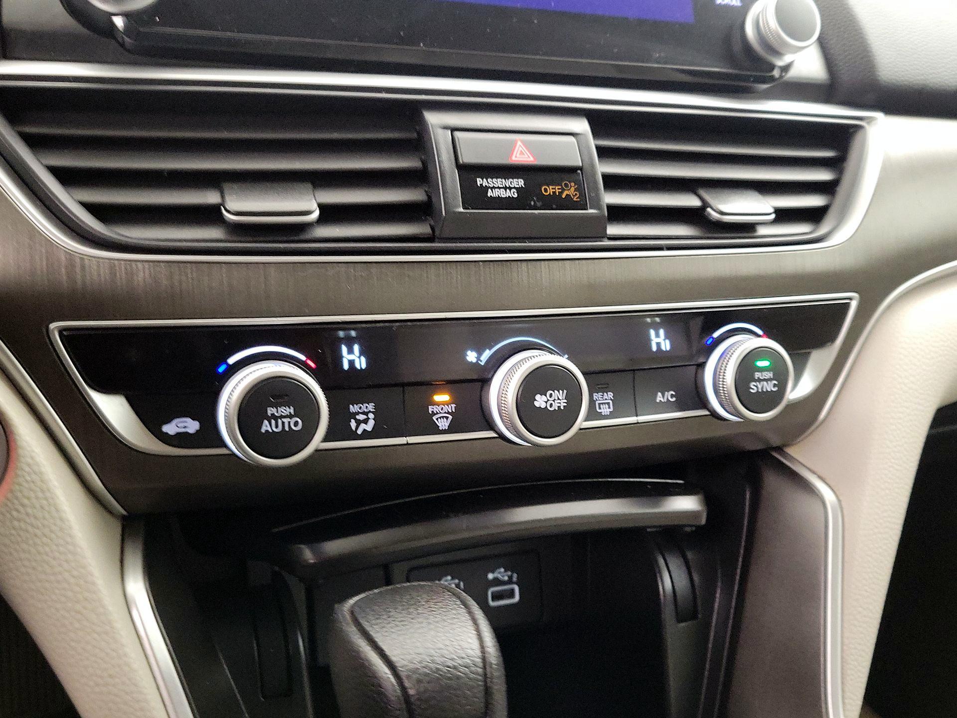 Thumbnail: 2022 Honda Accord - 16