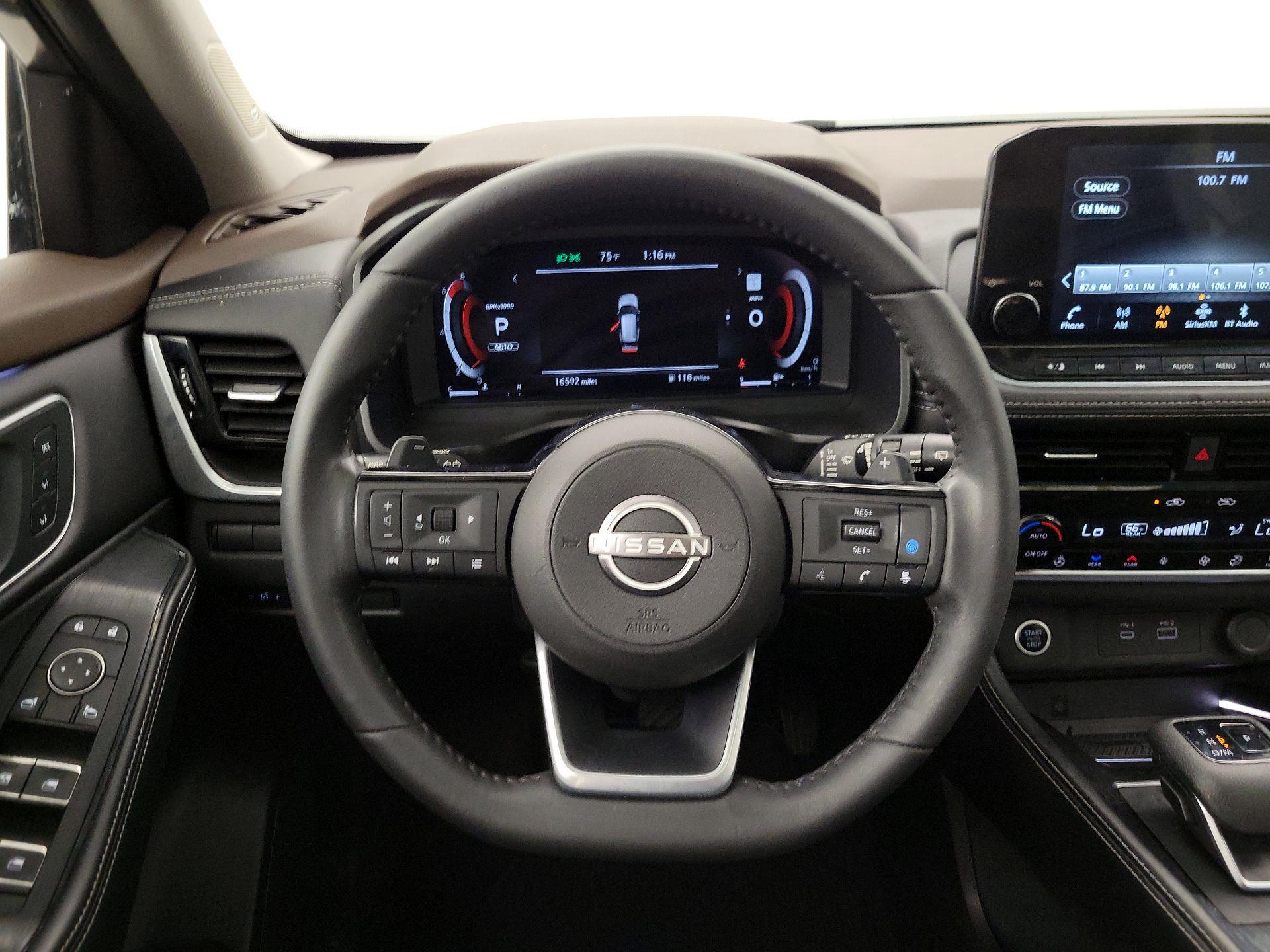 Thumbnail: 2023 Nissan Rogue - 10