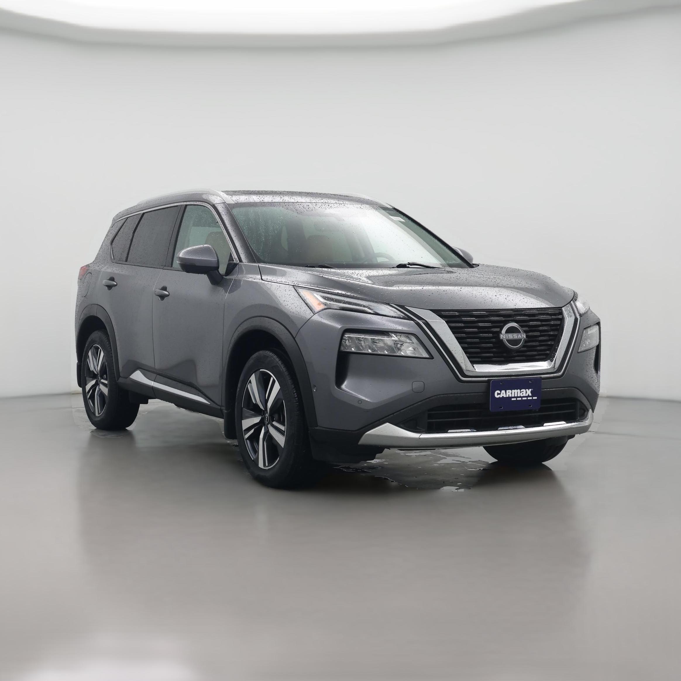 Thumbnail: 2023 Nissan Rogue - 1