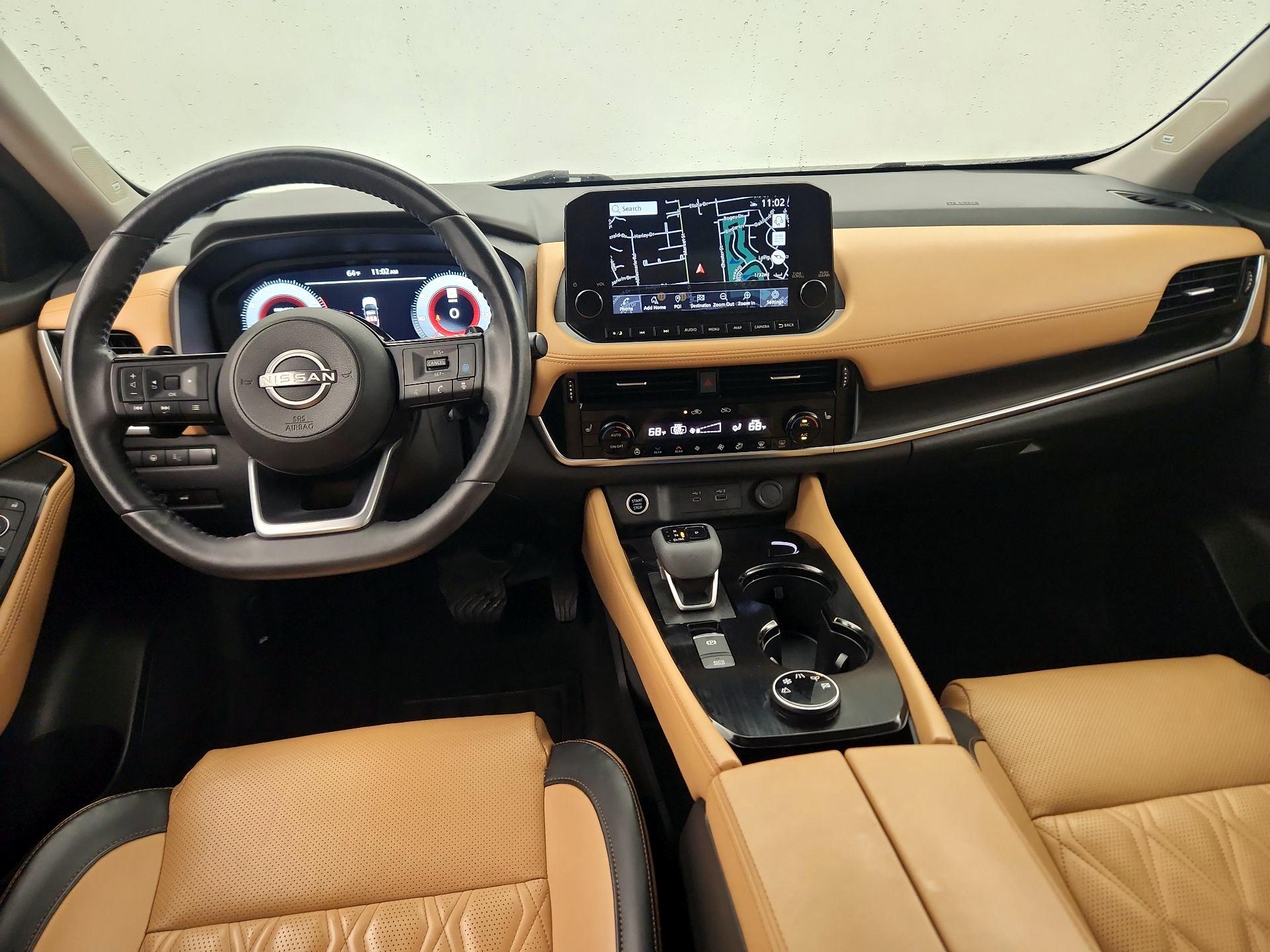 Thumbnail: 2023 Nissan Rogue - 9