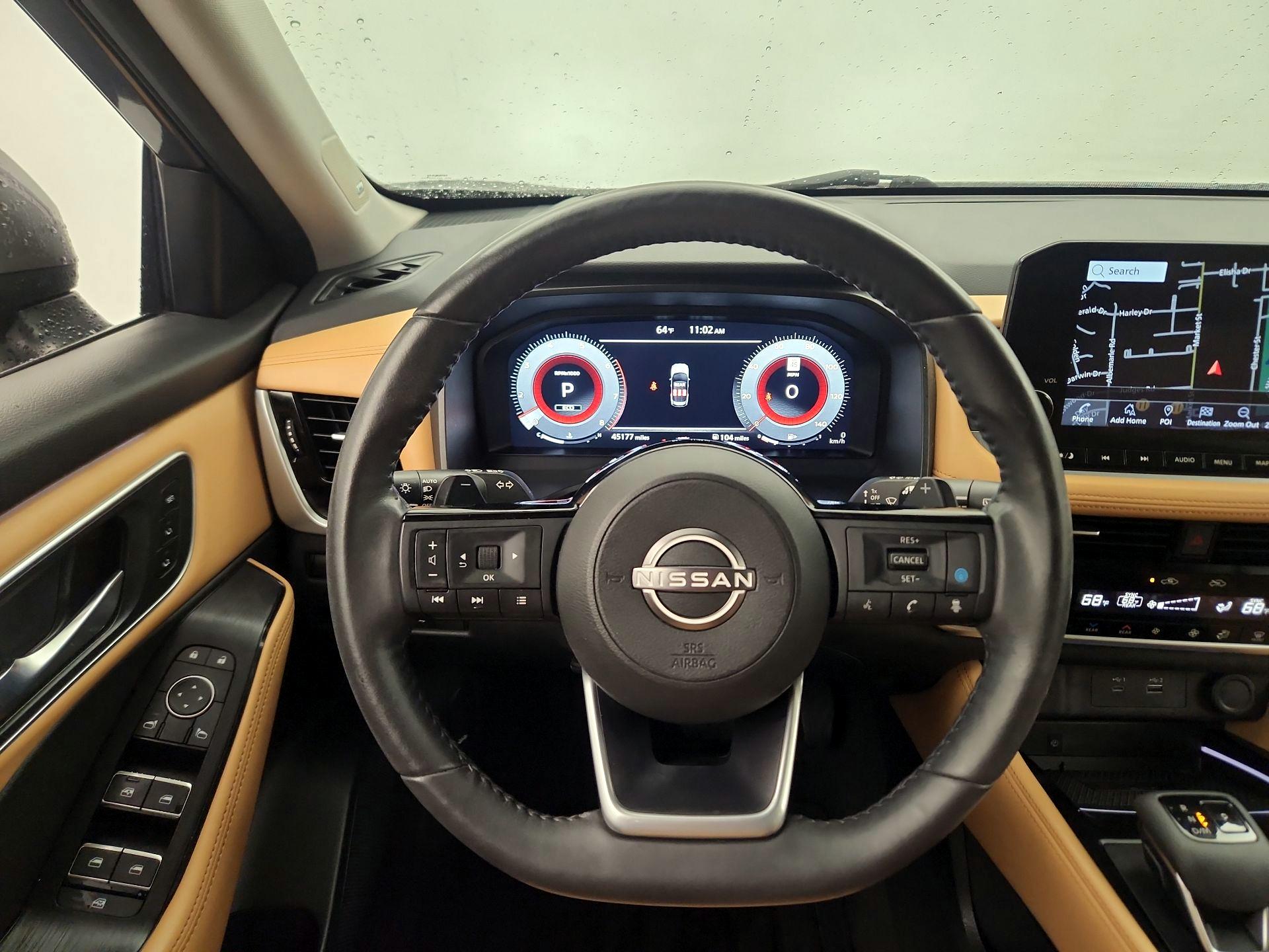 Thumbnail: 2023 Nissan Rogue - 10