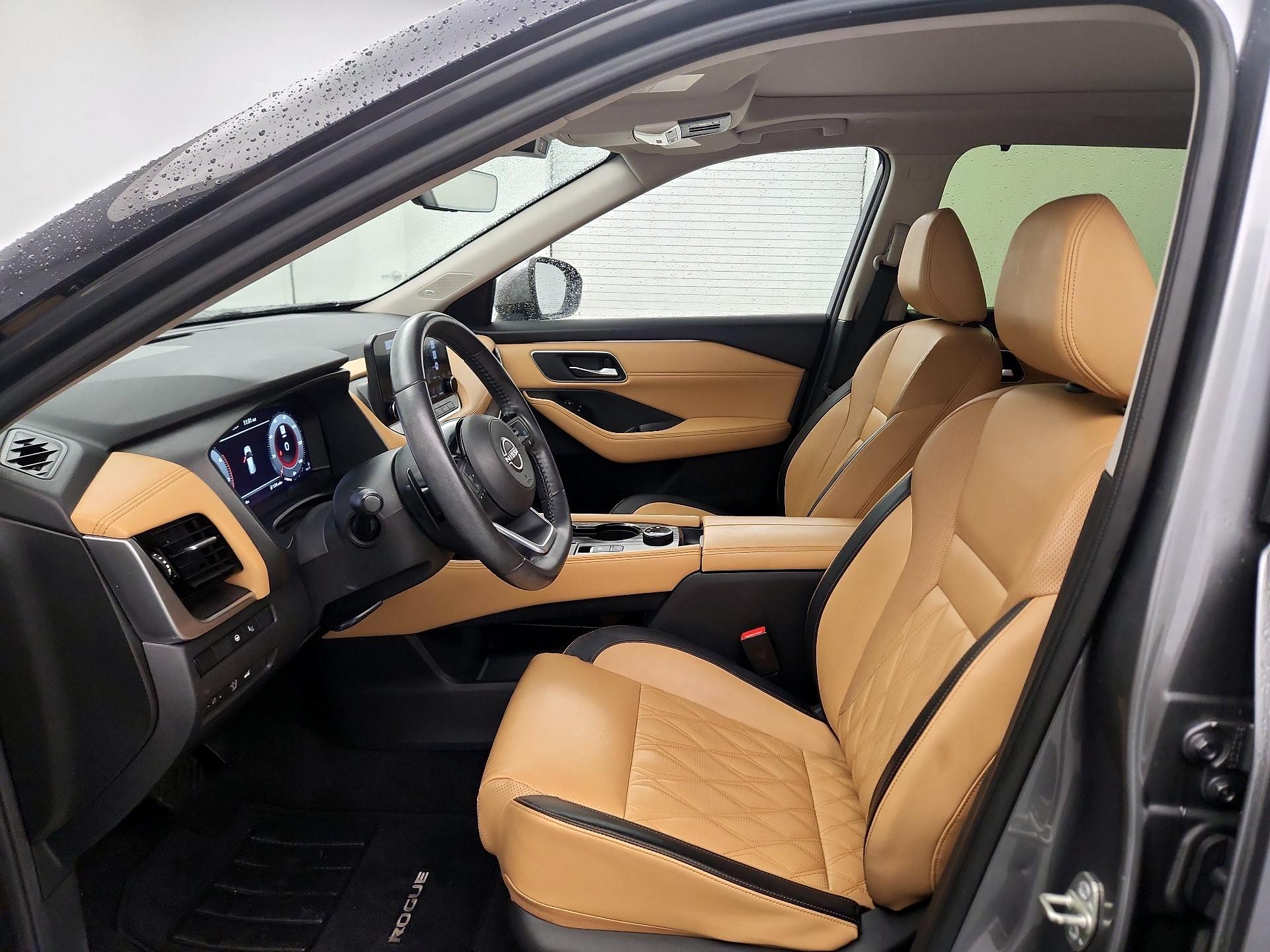 Thumbnail: 2023 Nissan Rogue - 11