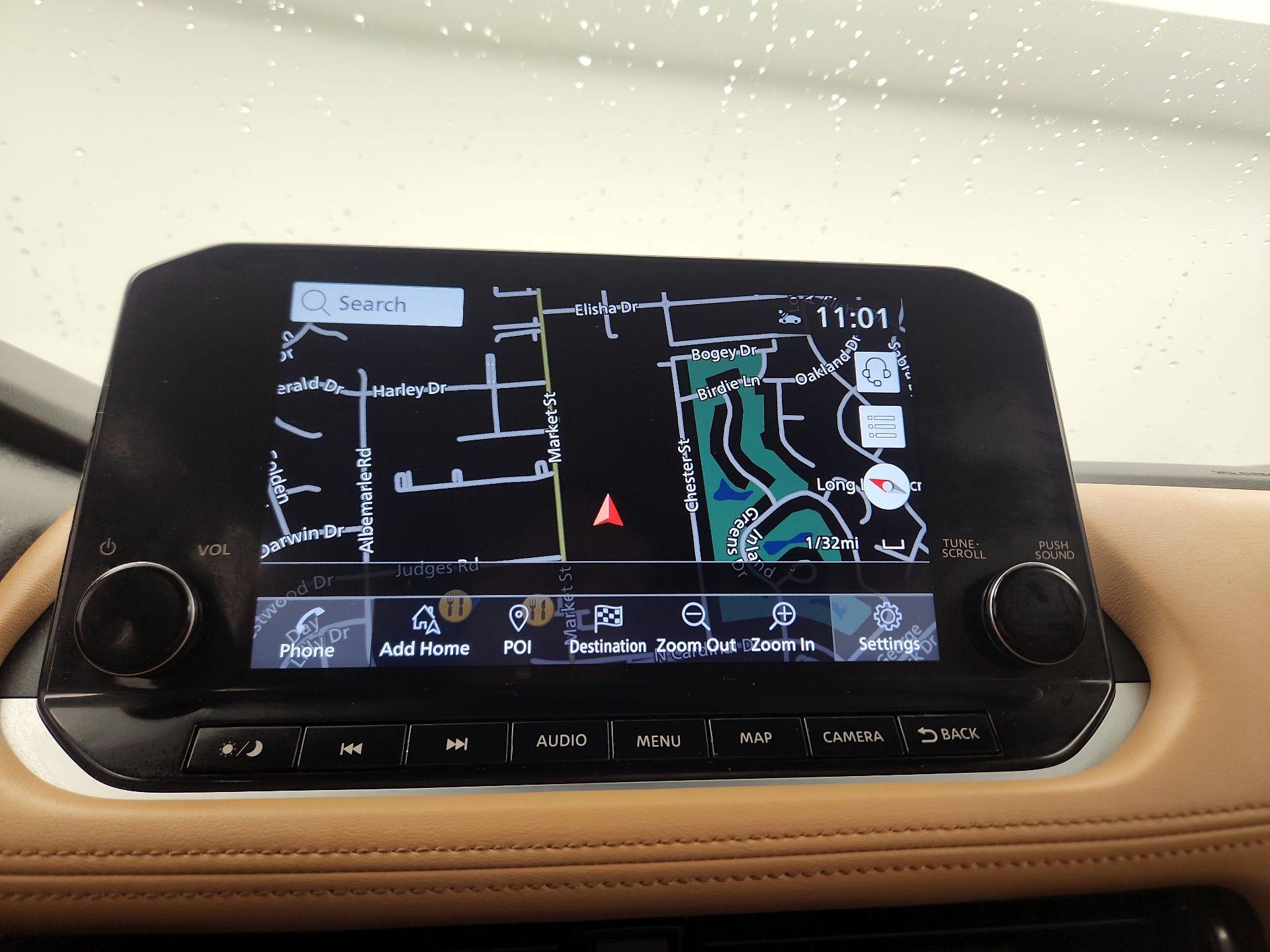 Thumbnail: 2023 Nissan Rogue - 14