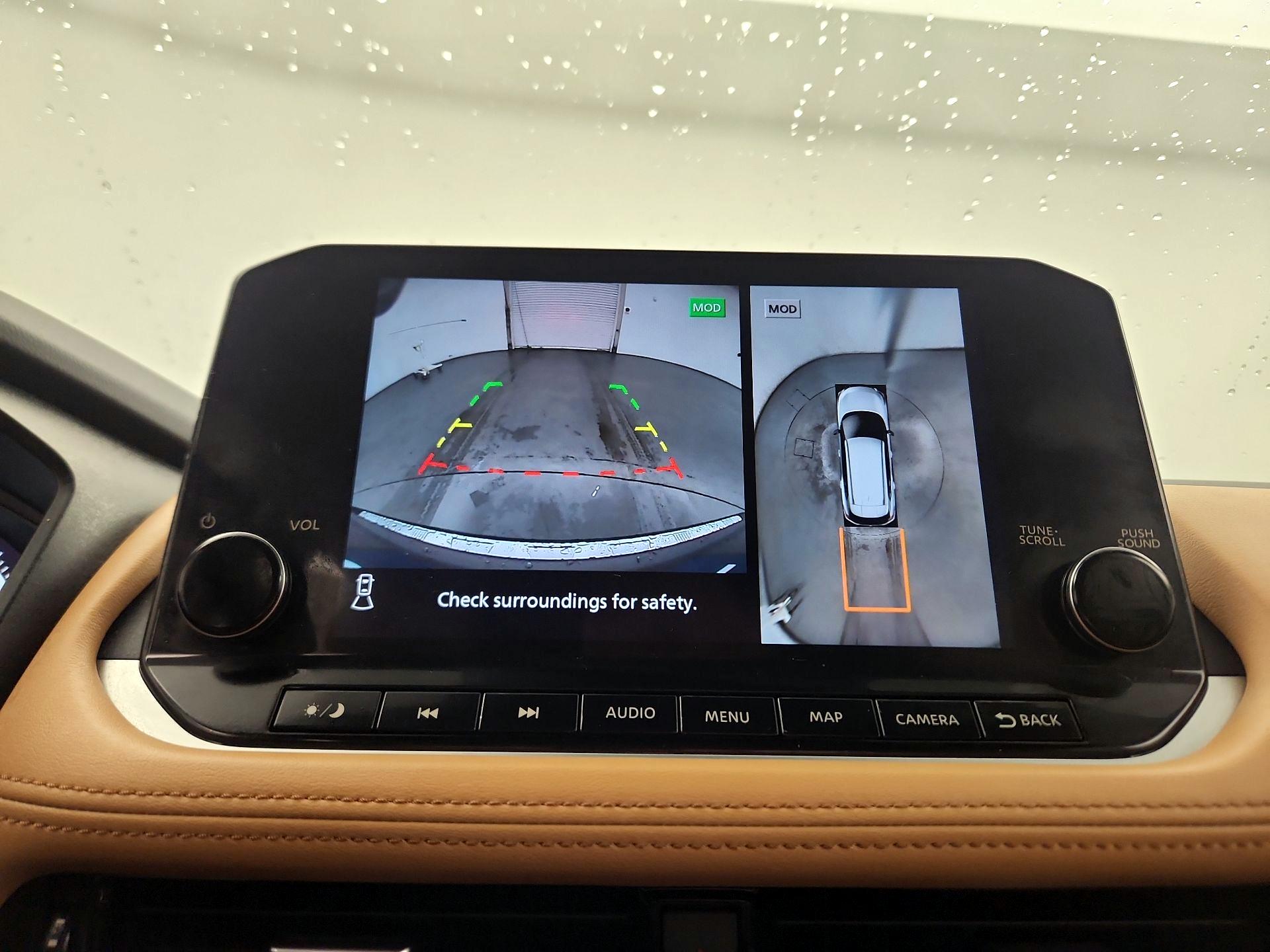 Thumbnail: 2023 Nissan Rogue - 15