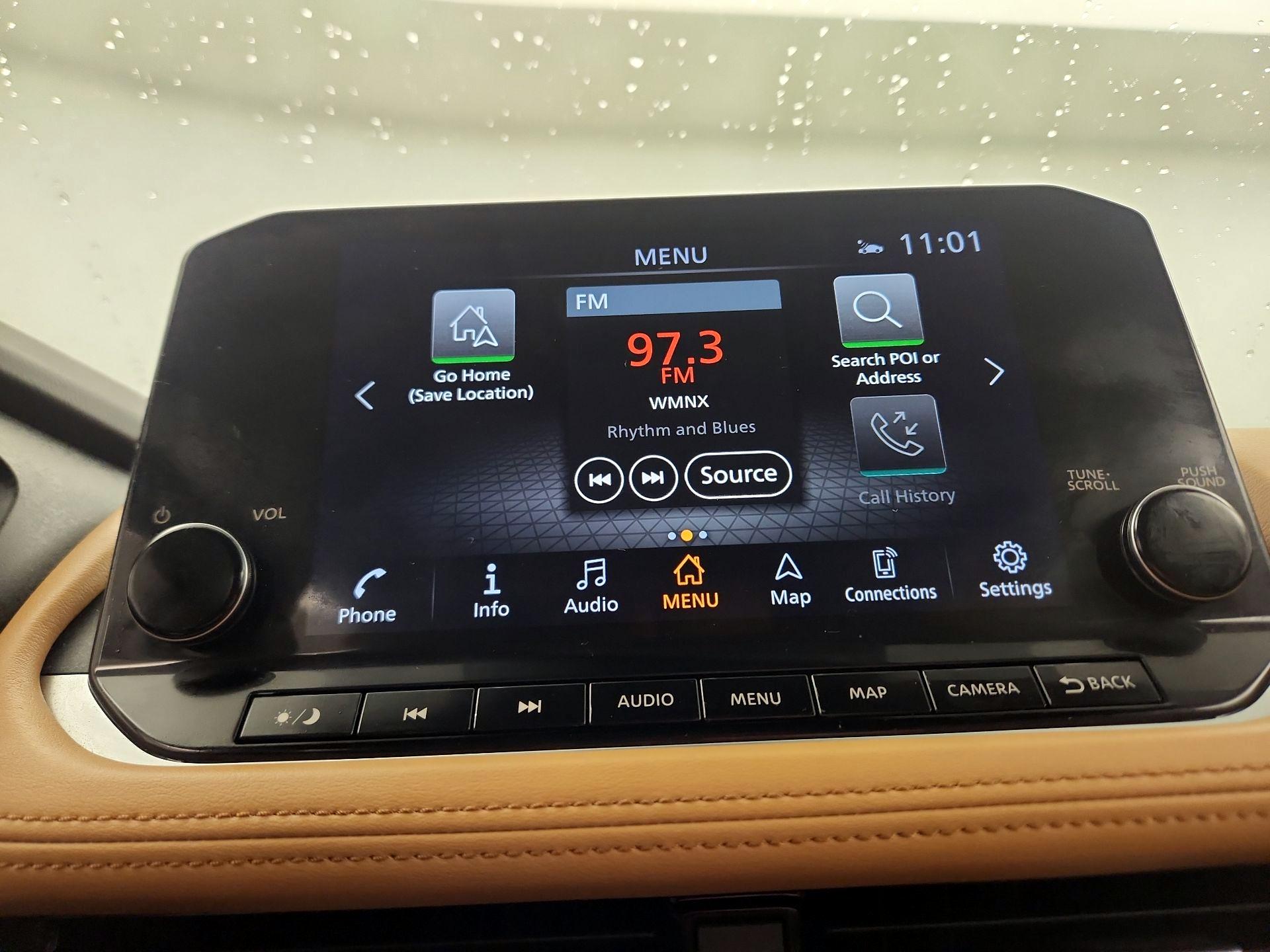 Thumbnail: 2023 Nissan Rogue - 16