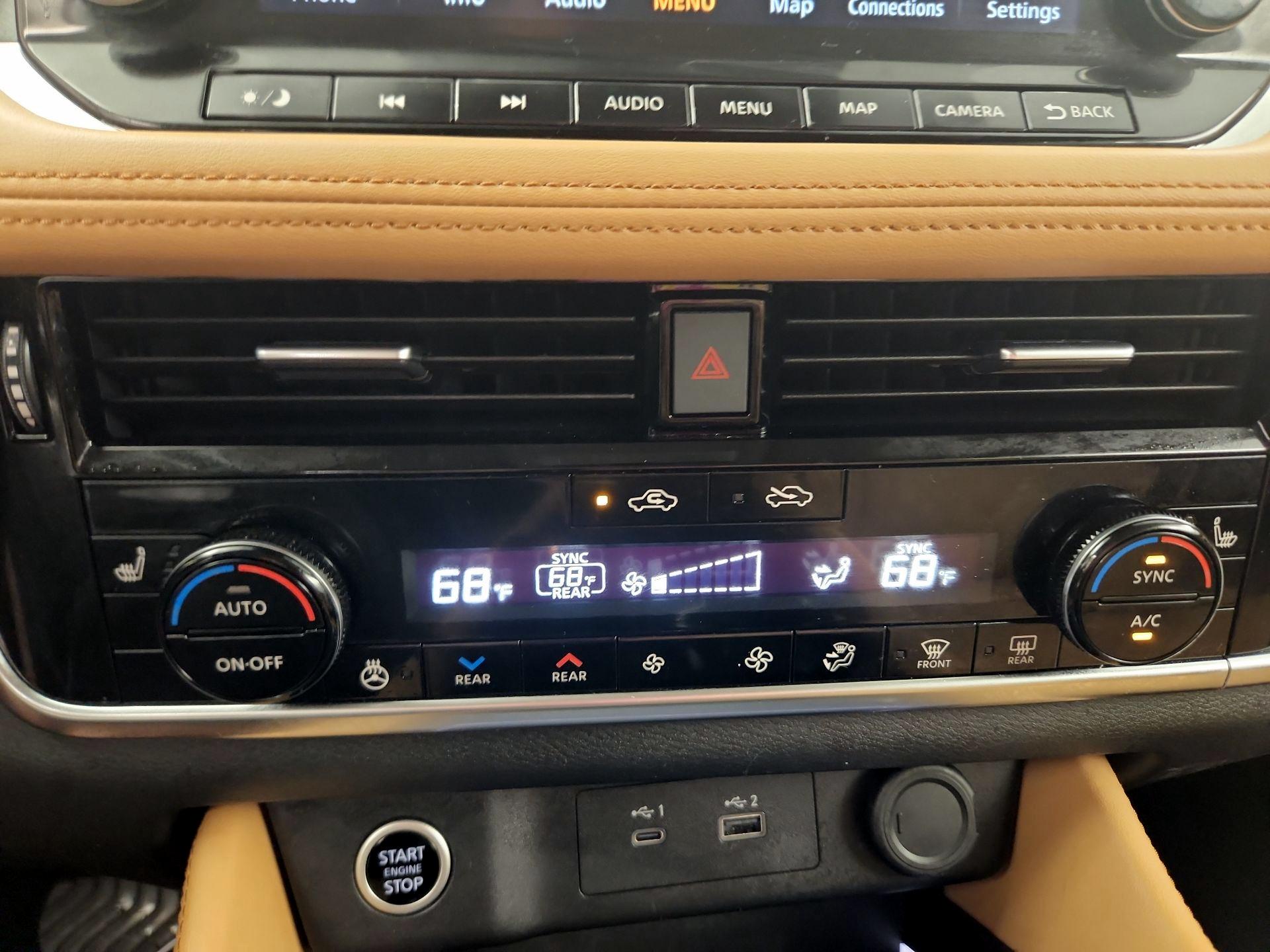 Thumbnail: 2023 Nissan Rogue - 17