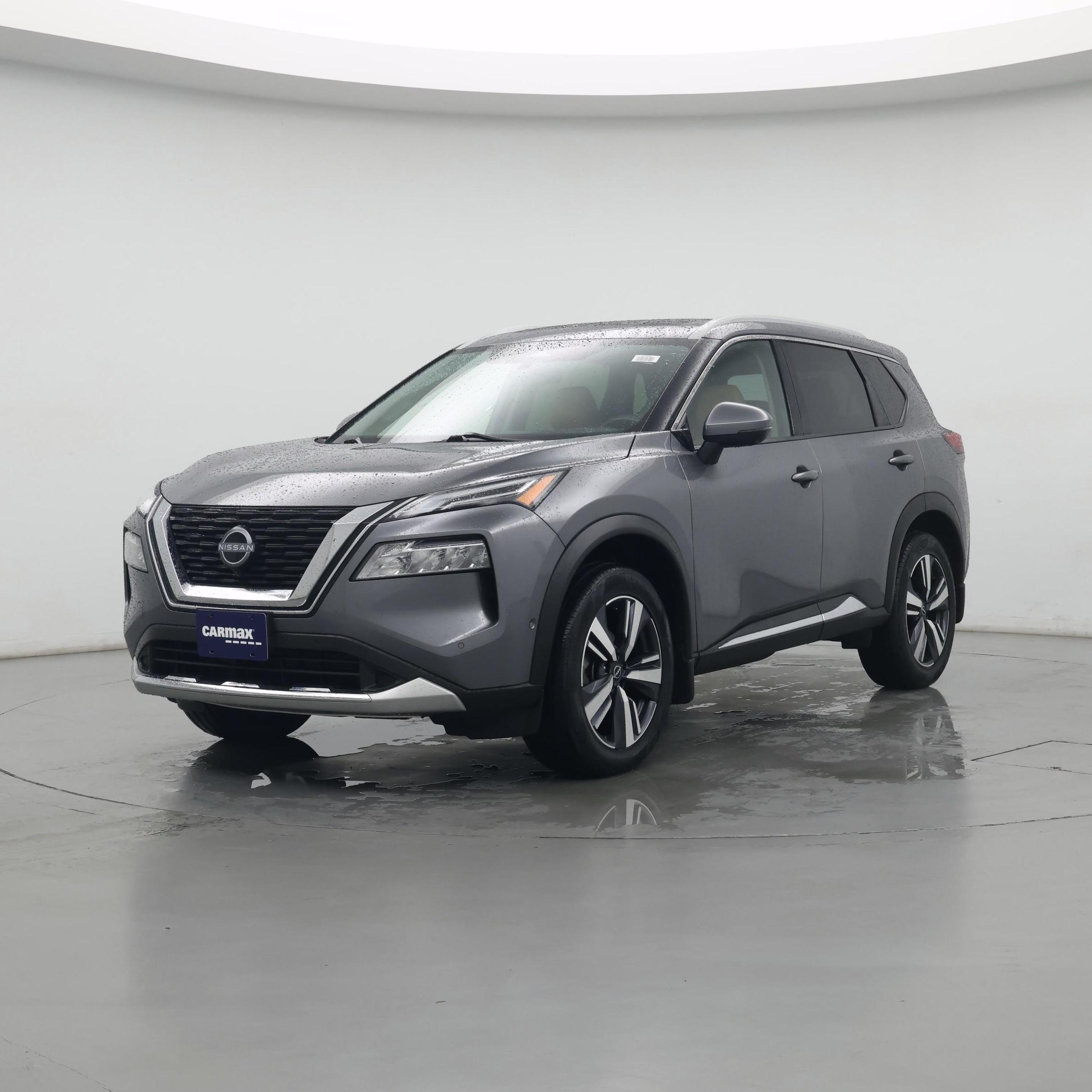Thumbnail: 2023 Nissan Rogue - 4