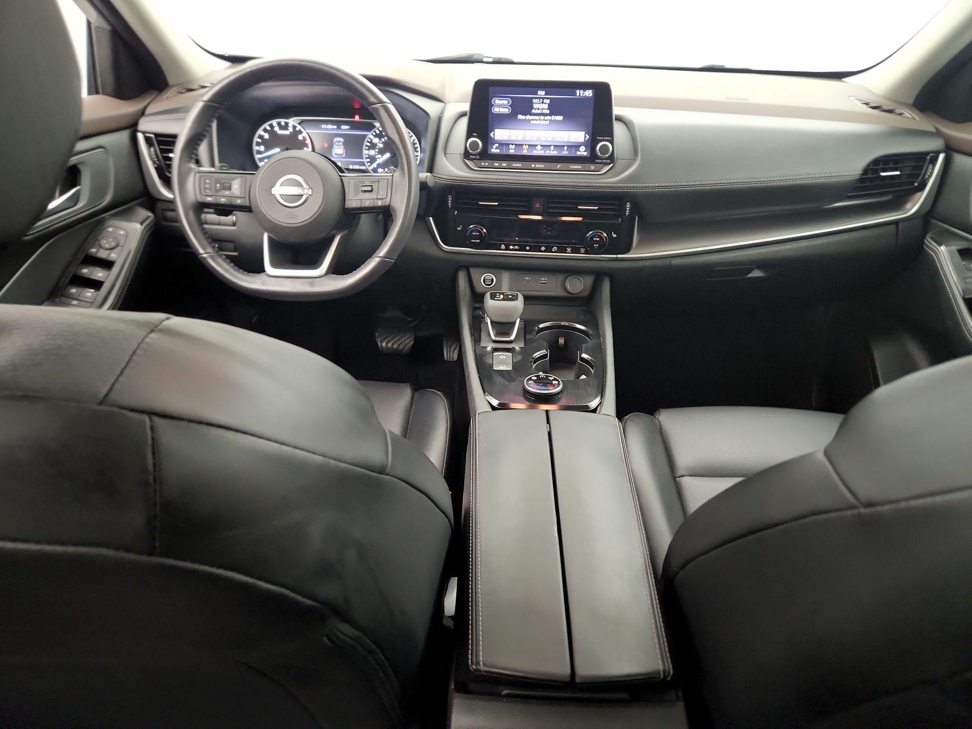 Thumbnail: 2023 Nissan Rogue - 9