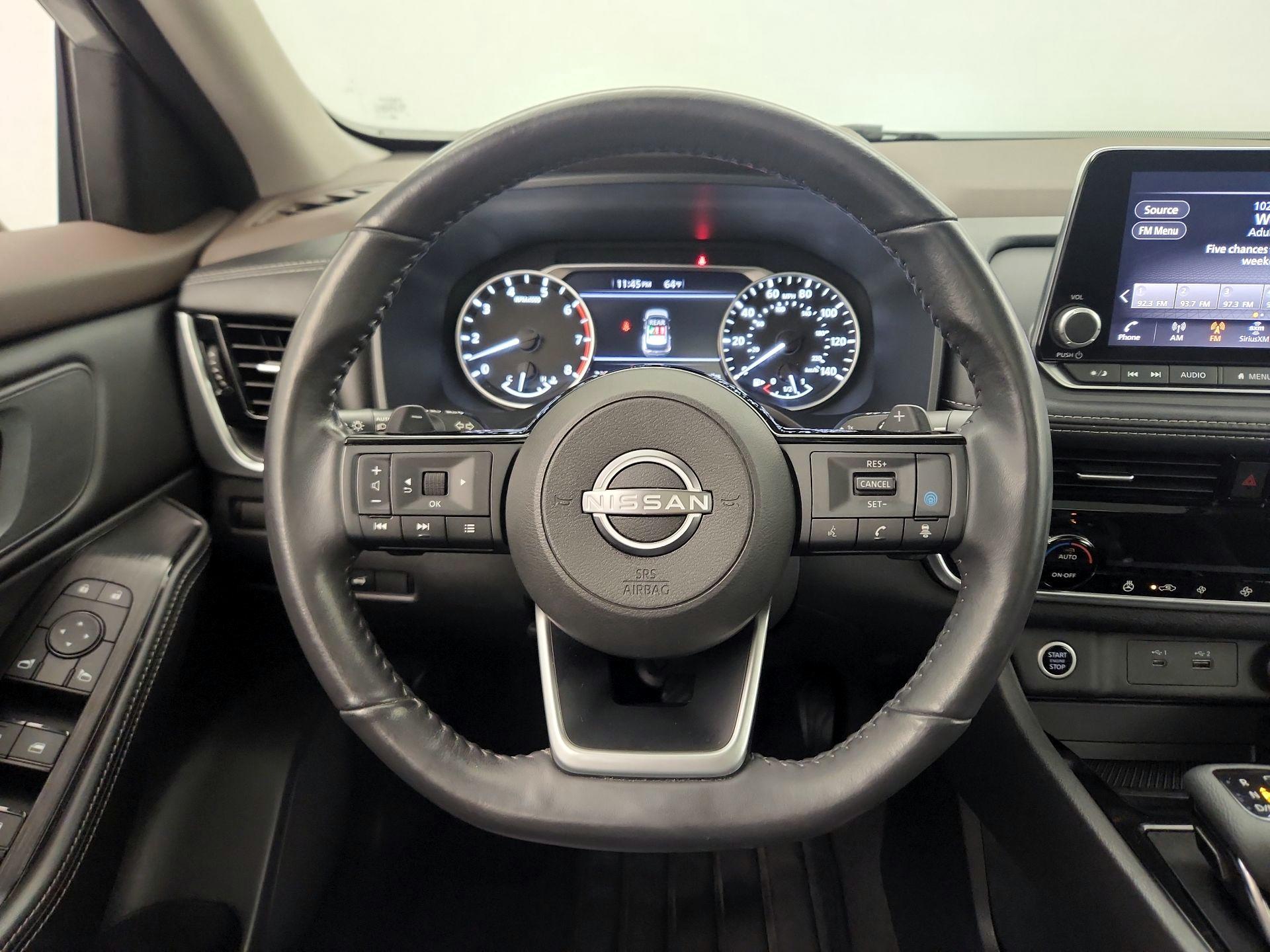 Thumbnail: 2023 Nissan Rogue - 10