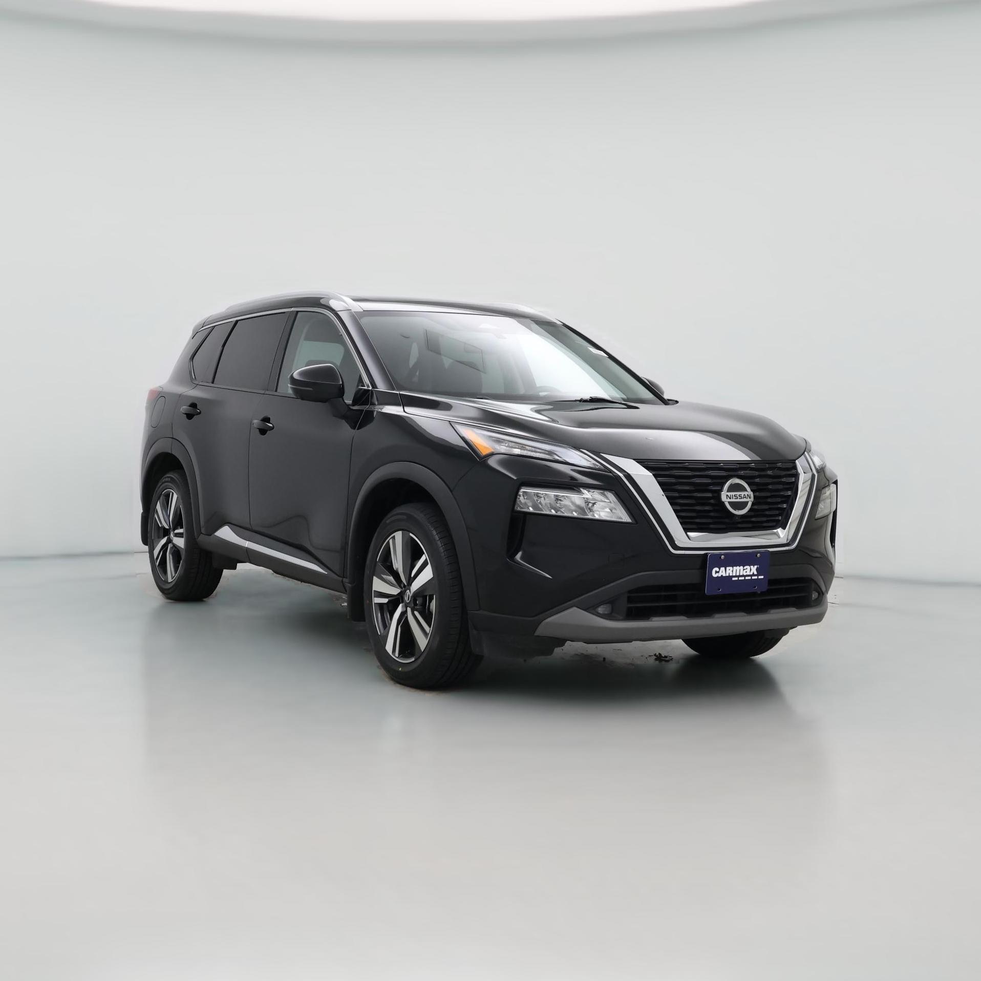 Thumbnail: 2021 Nissan Rogue - 1