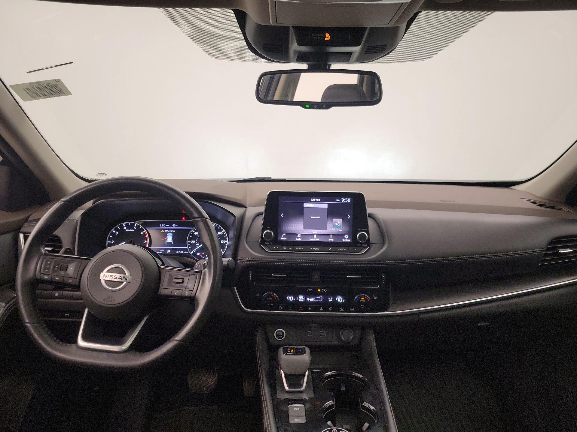 Thumbnail: 2021 Nissan Rogue - 9