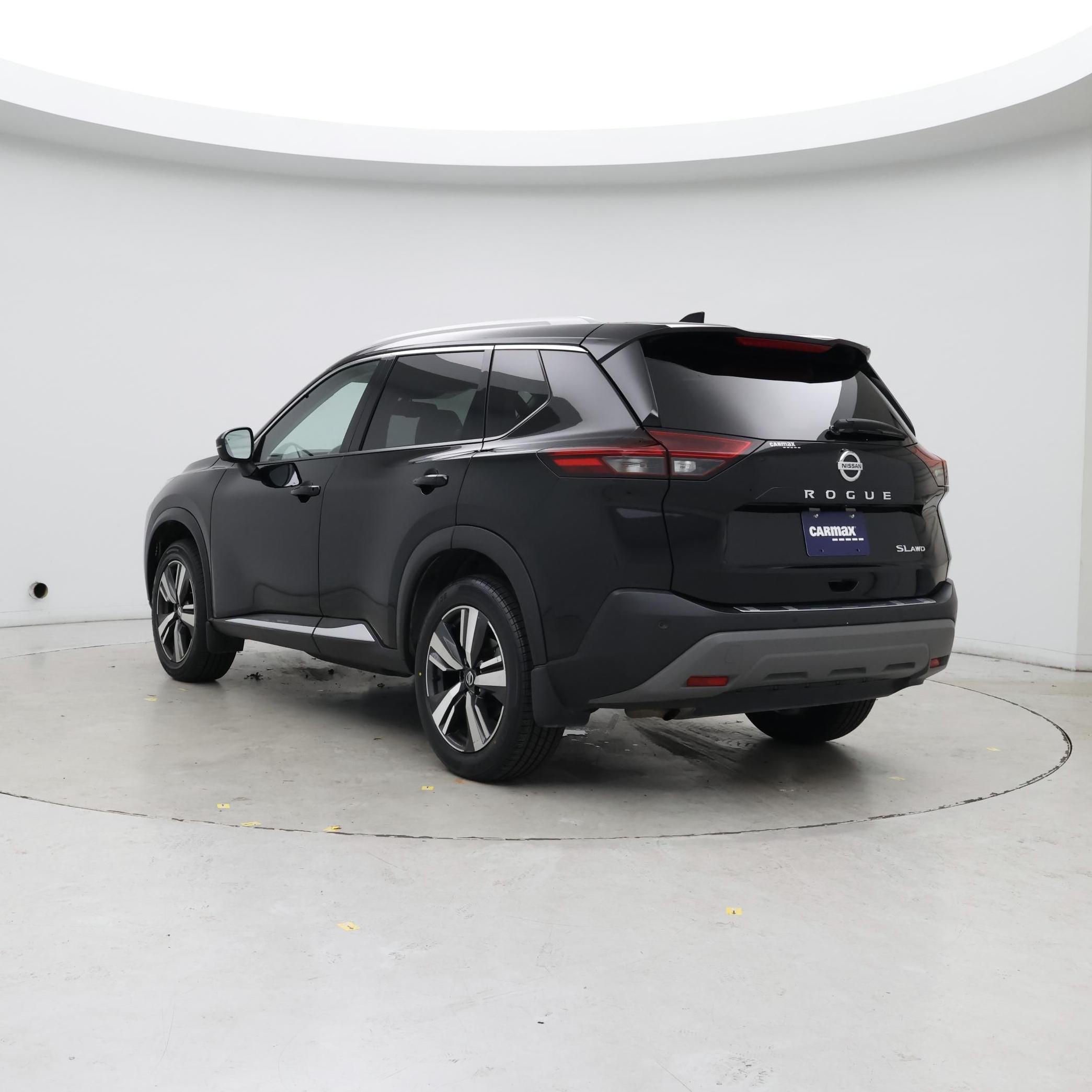 Thumbnail: 2021 Nissan Rogue - 2