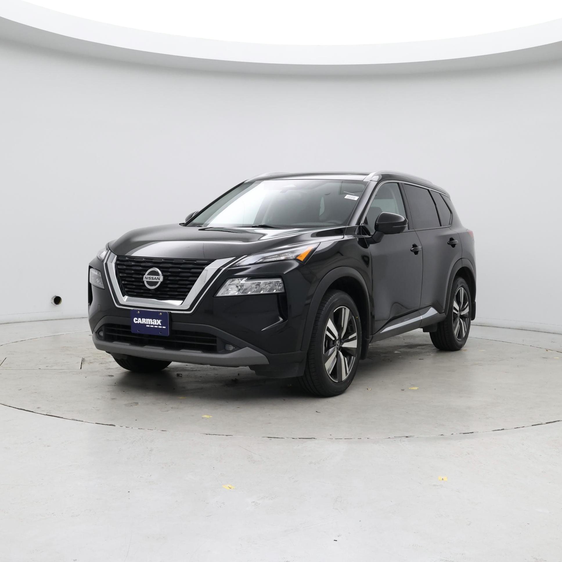 Thumbnail: 2021 Nissan Rogue - 4