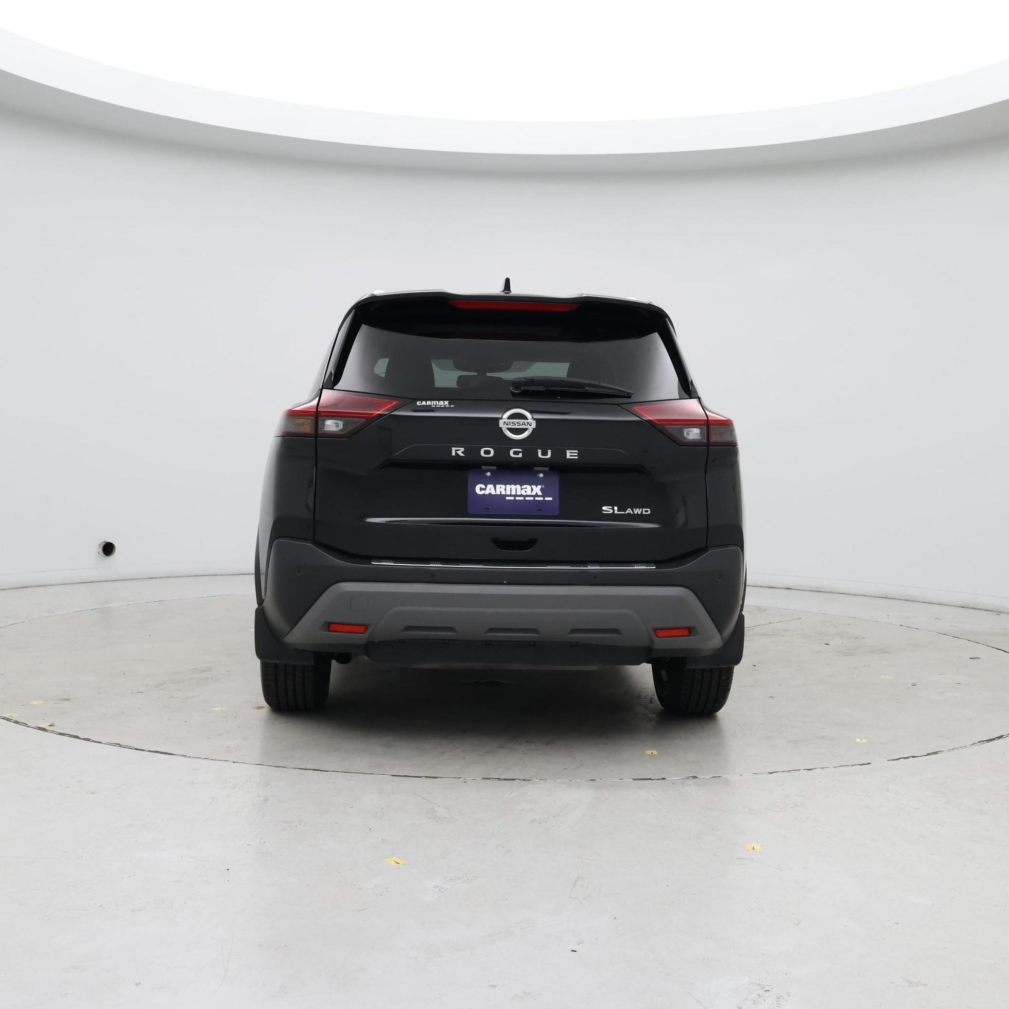 Thumbnail: 2021 Nissan Rogue - 6