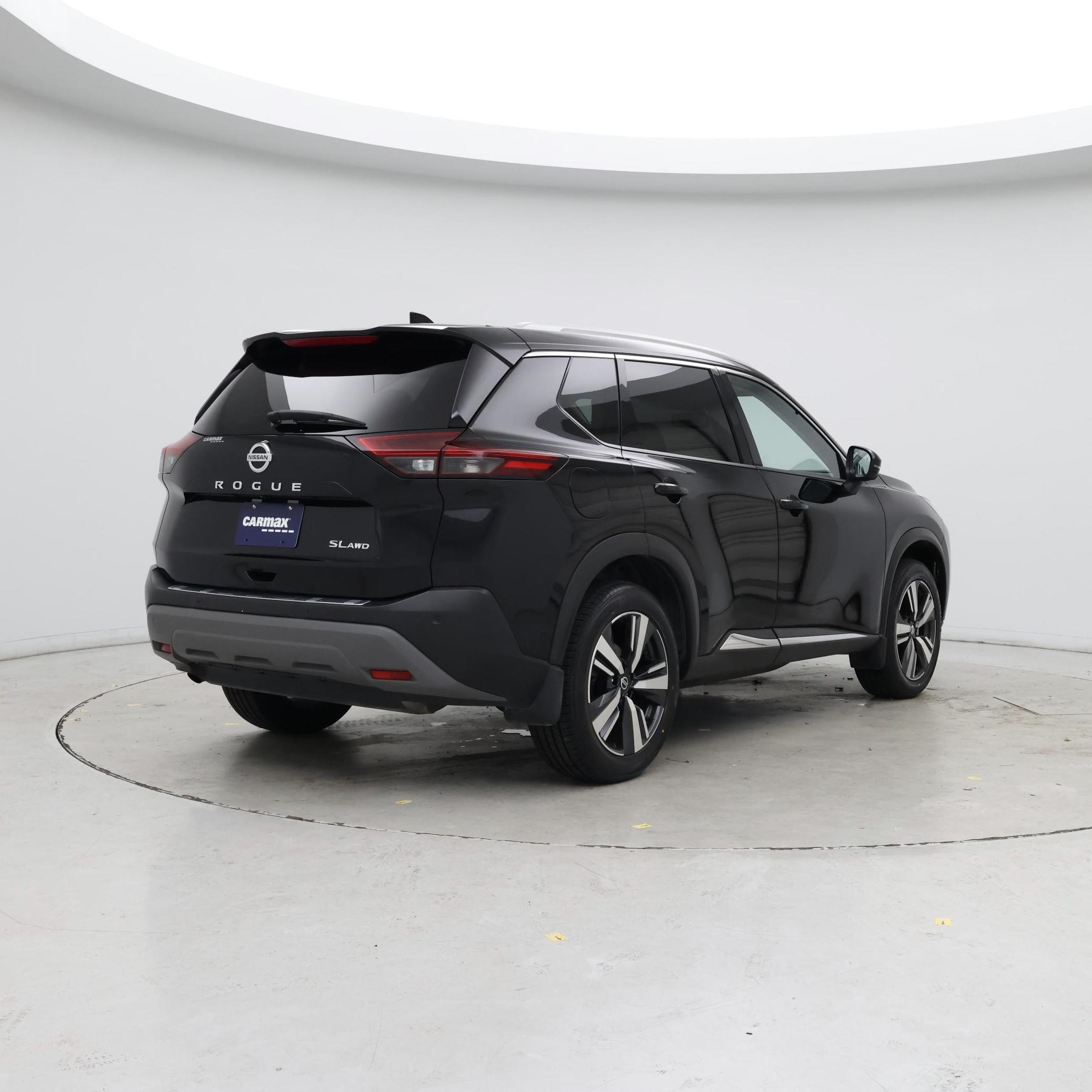 Thumbnail: 2021 Nissan Rogue - 8