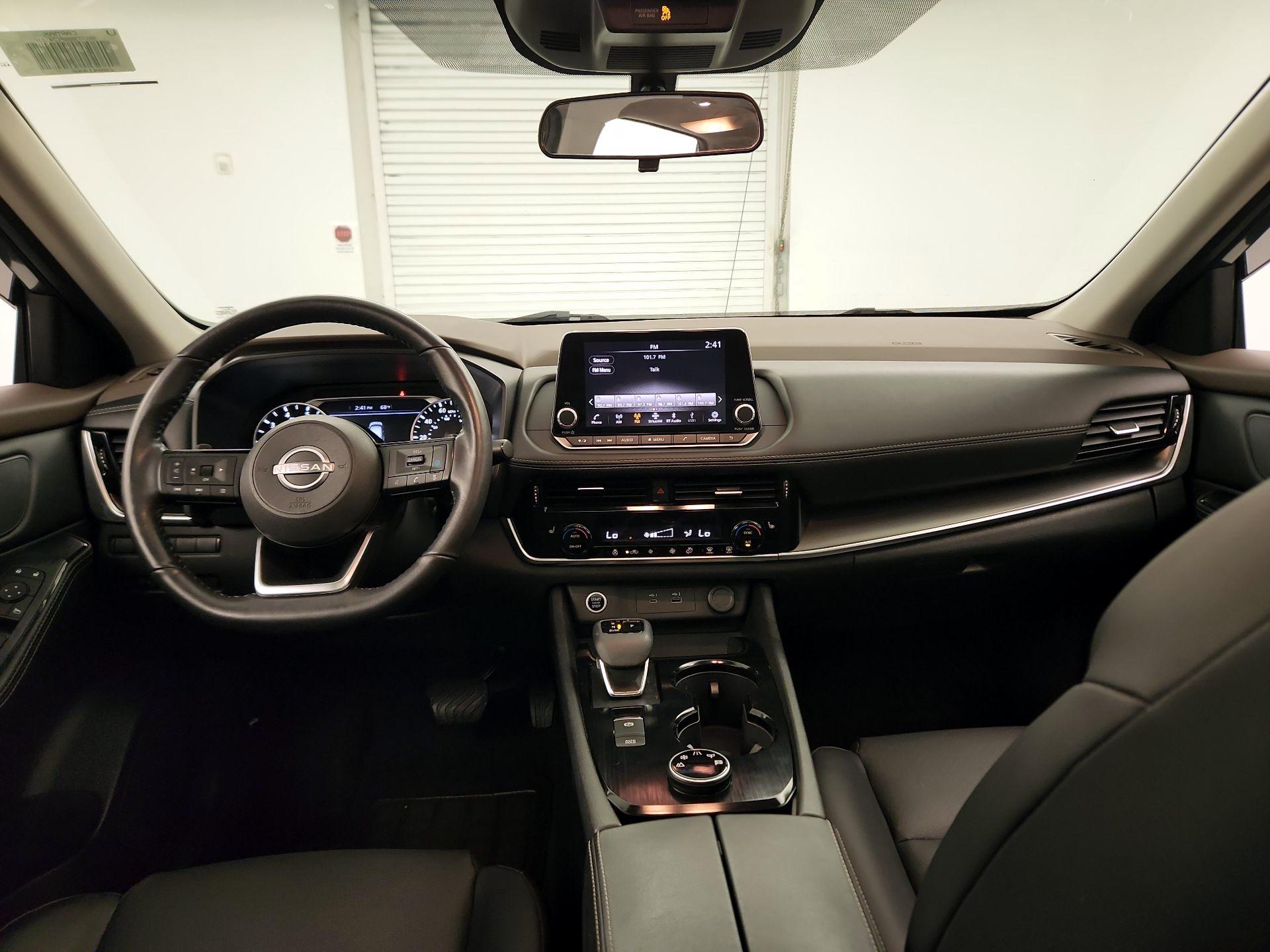 Thumbnail: 2023 Nissan Rogue - 9