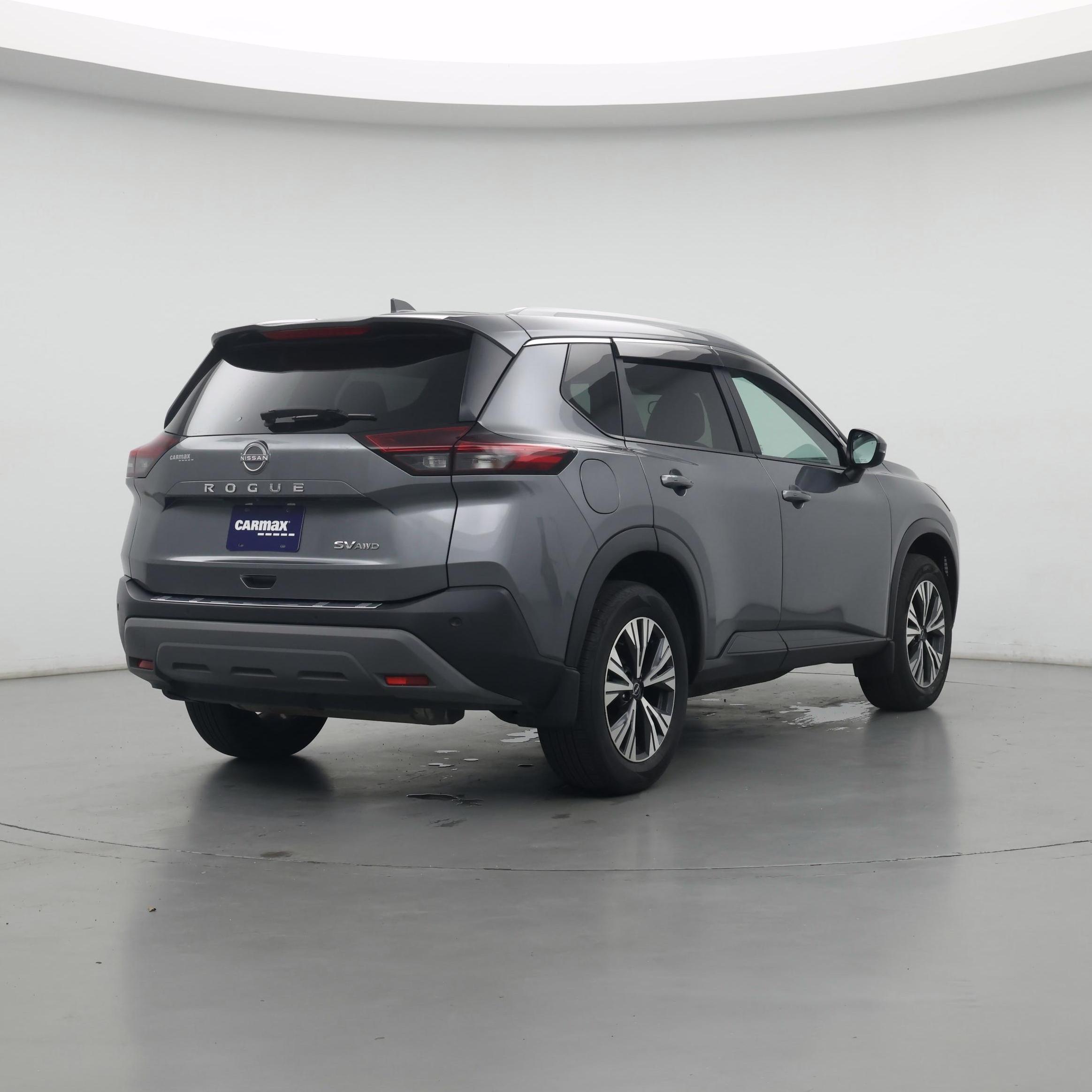 Thumbnail: 2023 Nissan Rogue - 8