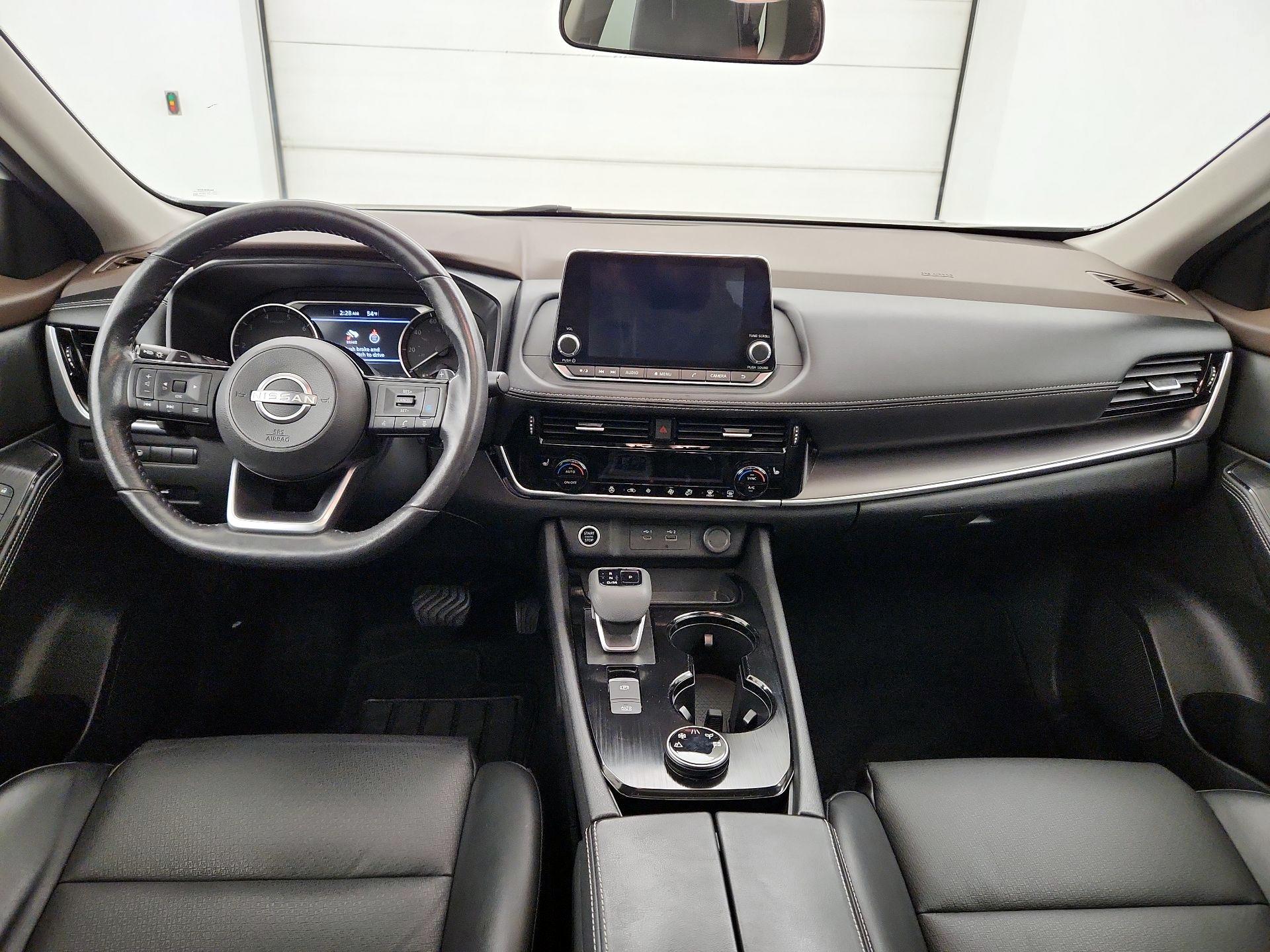 Thumbnail: 2022 Nissan Rogue - 9