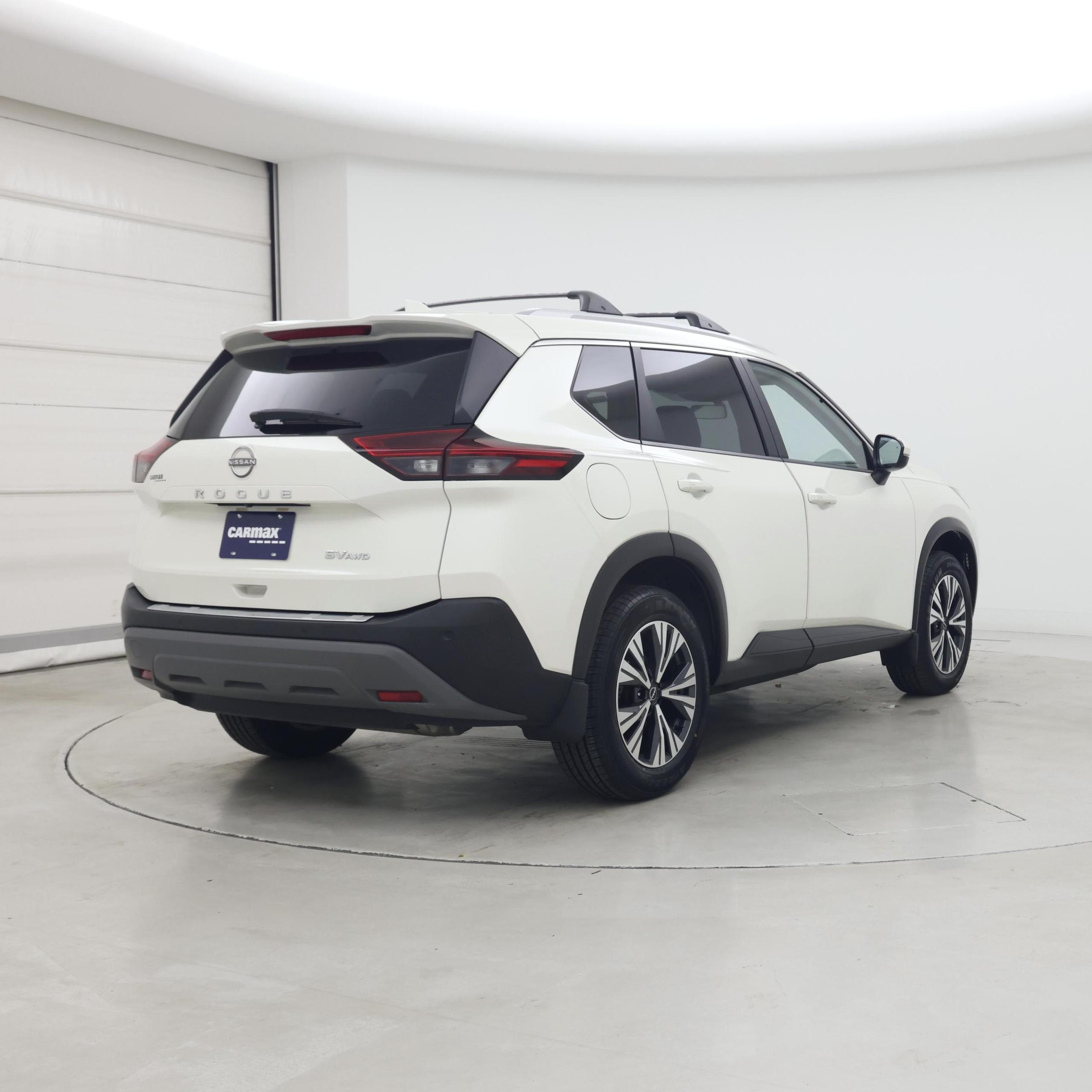 Thumbnail: 2022 Nissan Rogue - 8