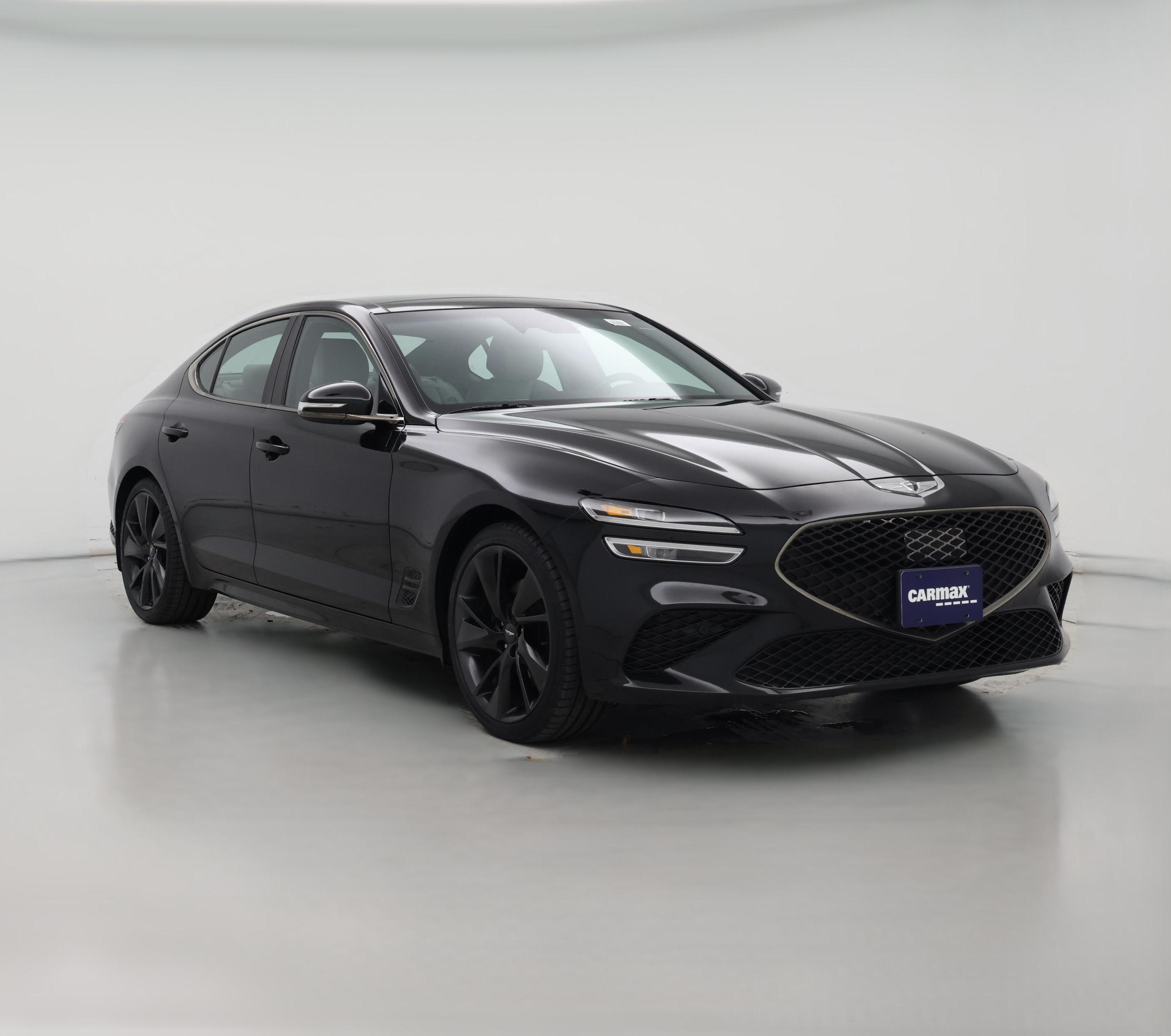 Thumbnail: 2023 Genesis G70 - 1